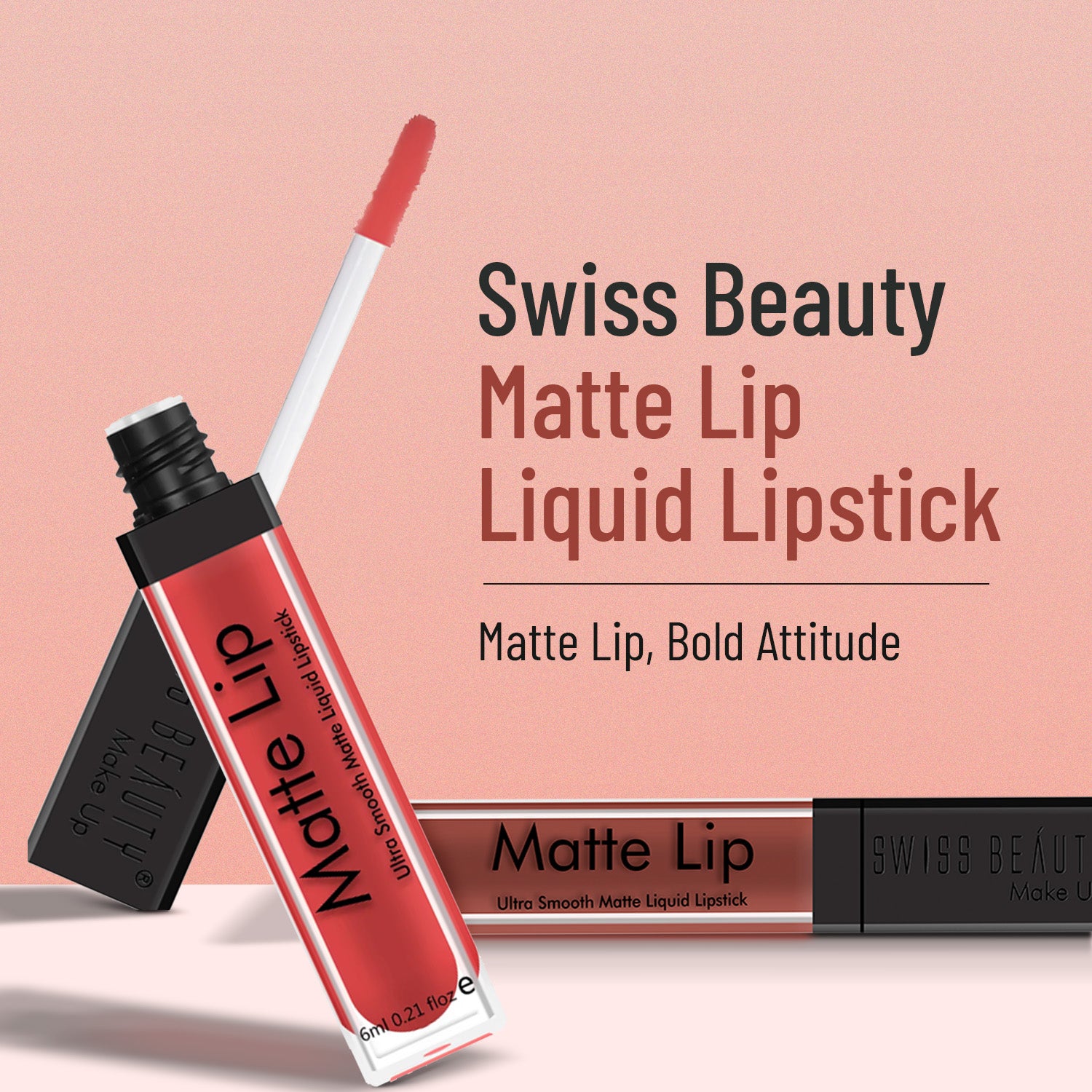 Matte Lip Liquid Lipstick - Image 111