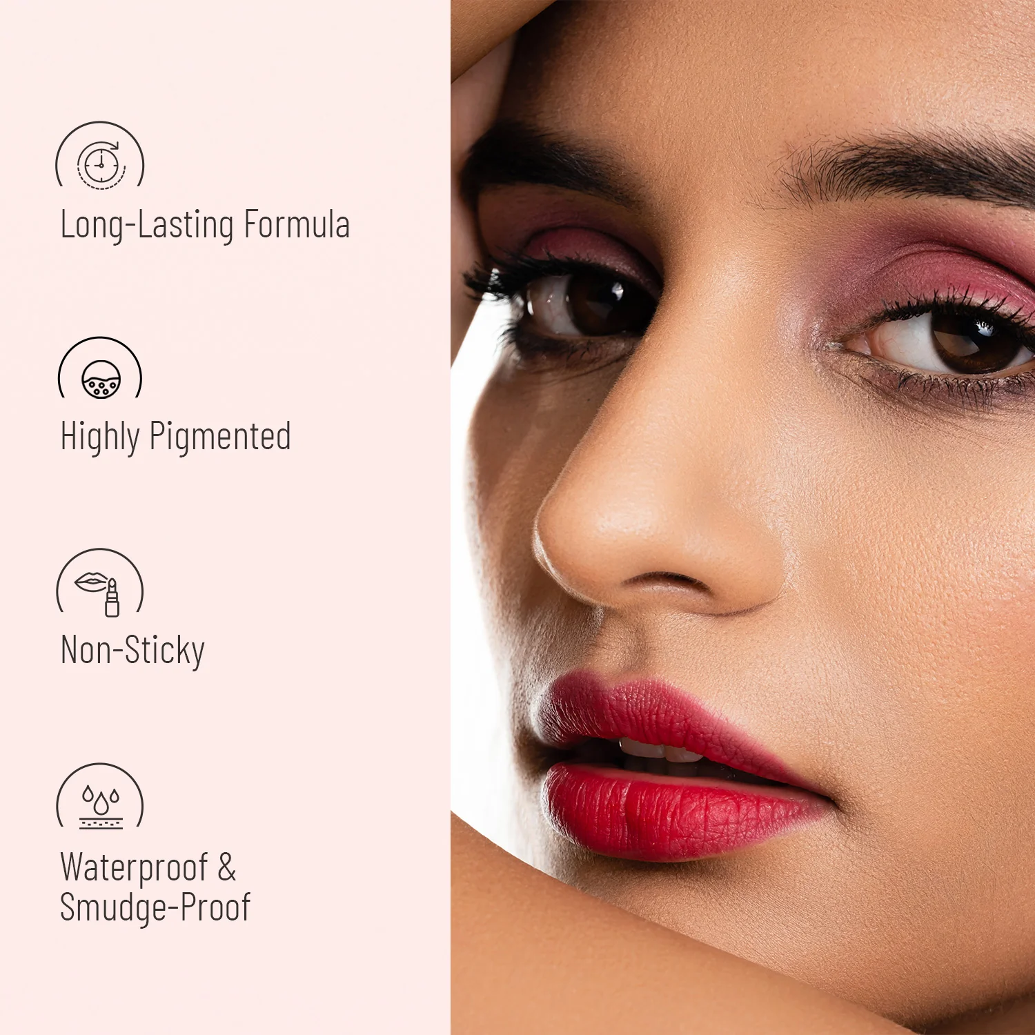 Matte Lip Liquid Lipstick - Image 140