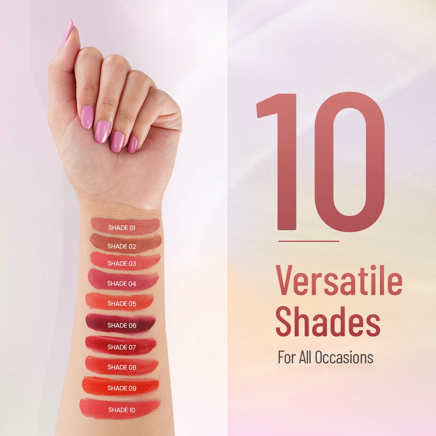 Matte Lip Palette - Image 13
