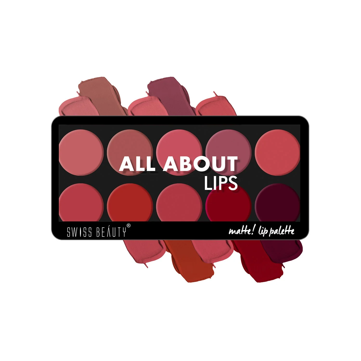 Matte Lip Palette - Image 31