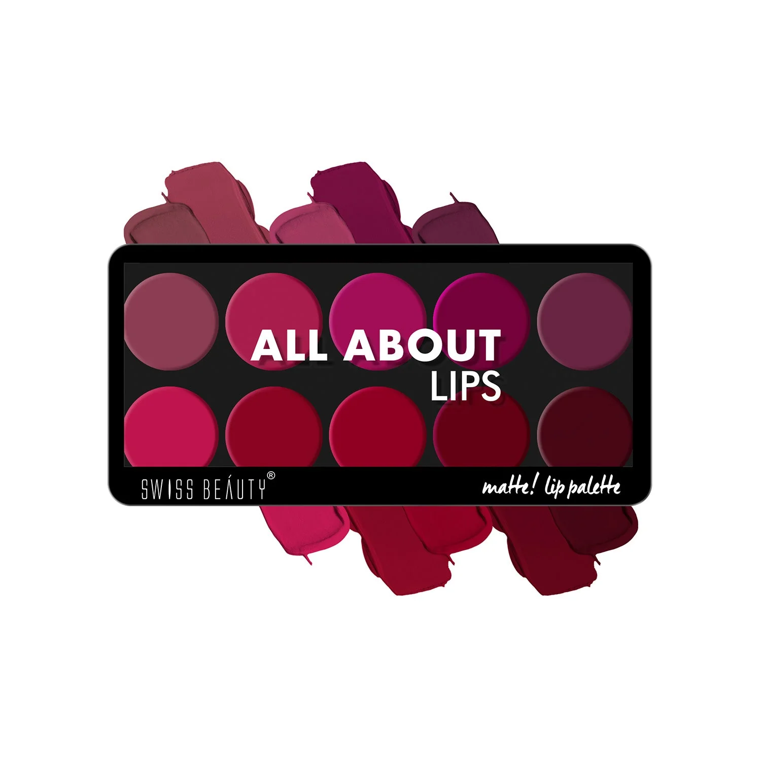 Matte Lip Palette - Image 32
