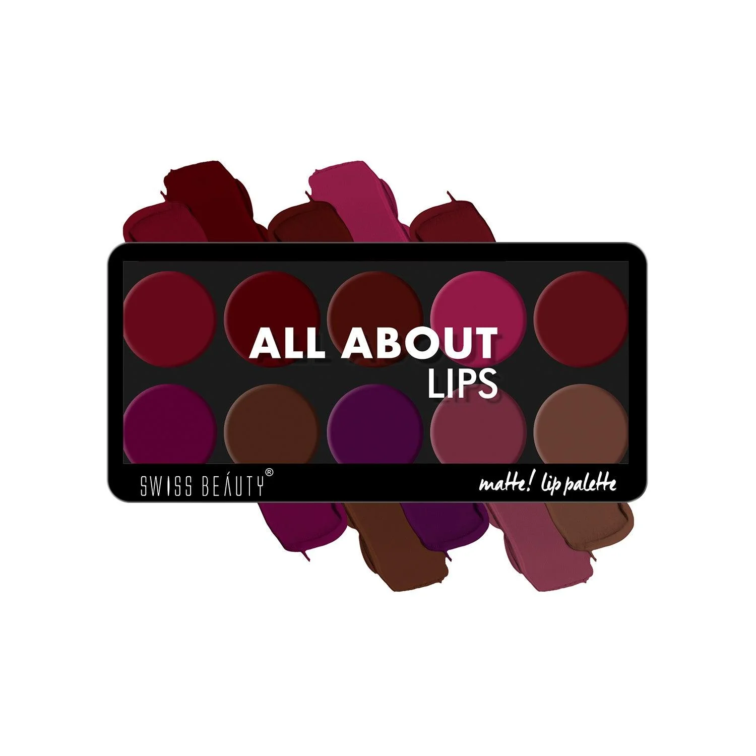 Matte Lip Palette - Image 33
