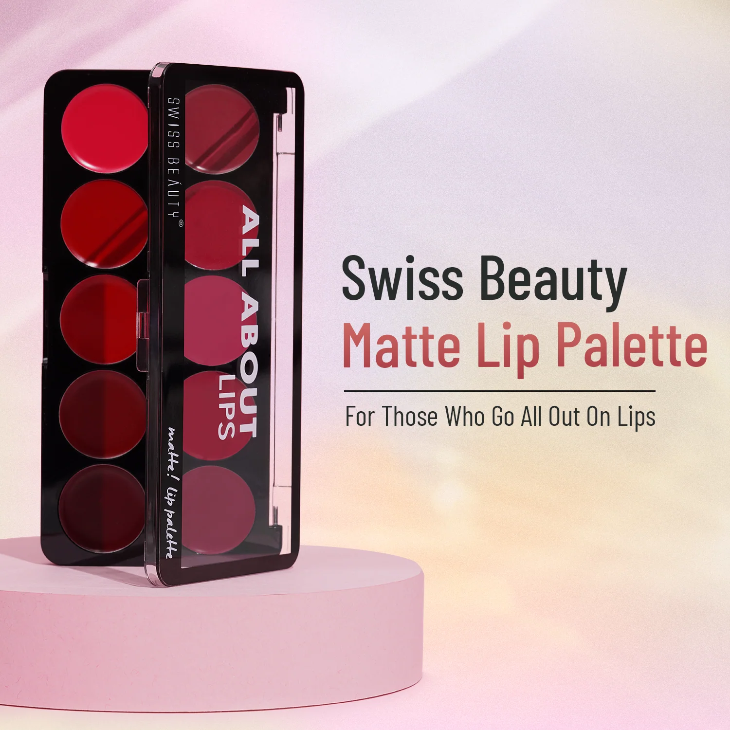 Matte Lip Palette - Image 5