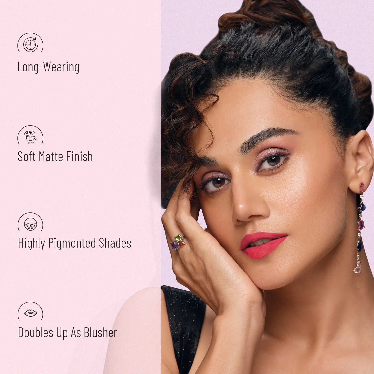 Matte Lip Palette - Image 9