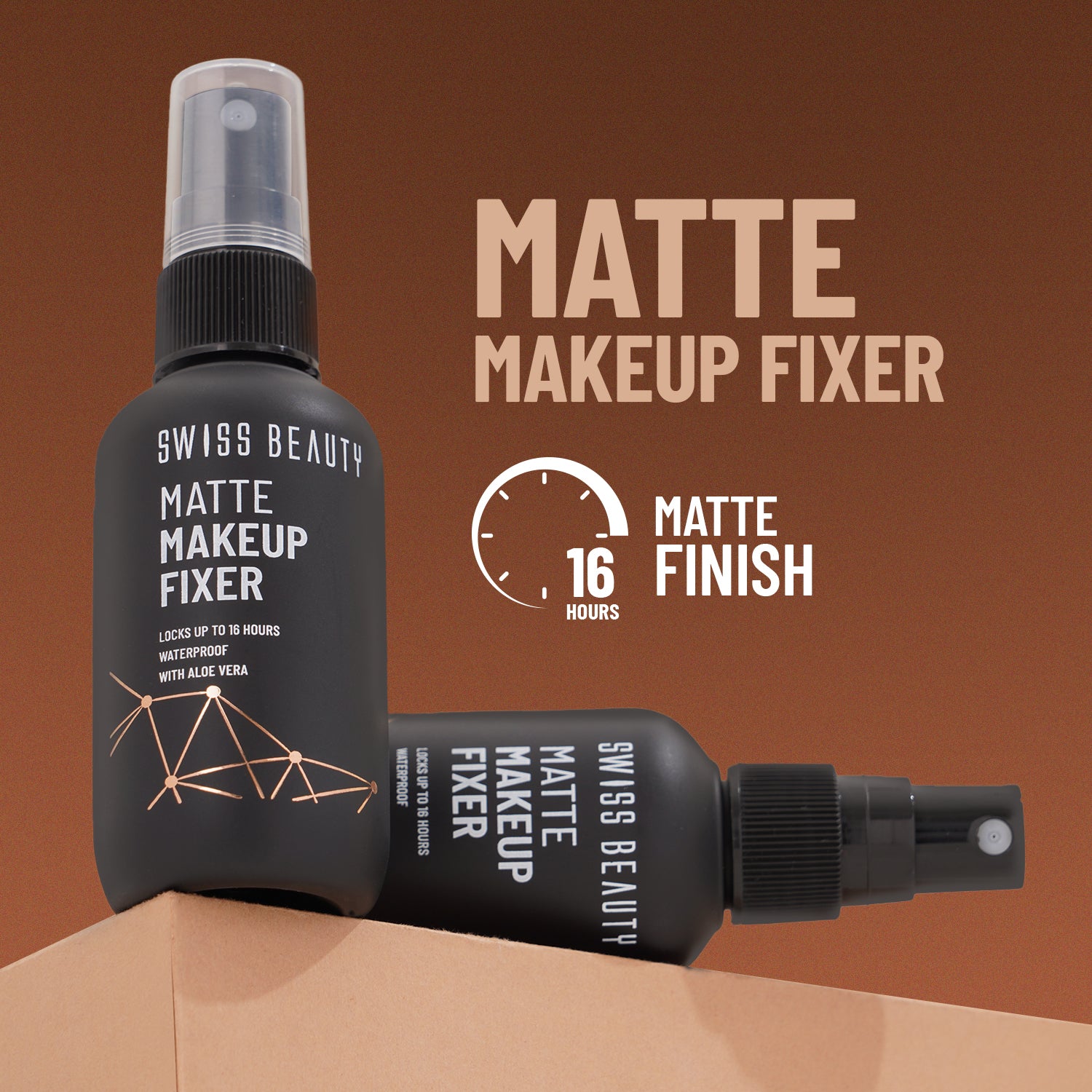 Matte Makeup Fixer - Image 3