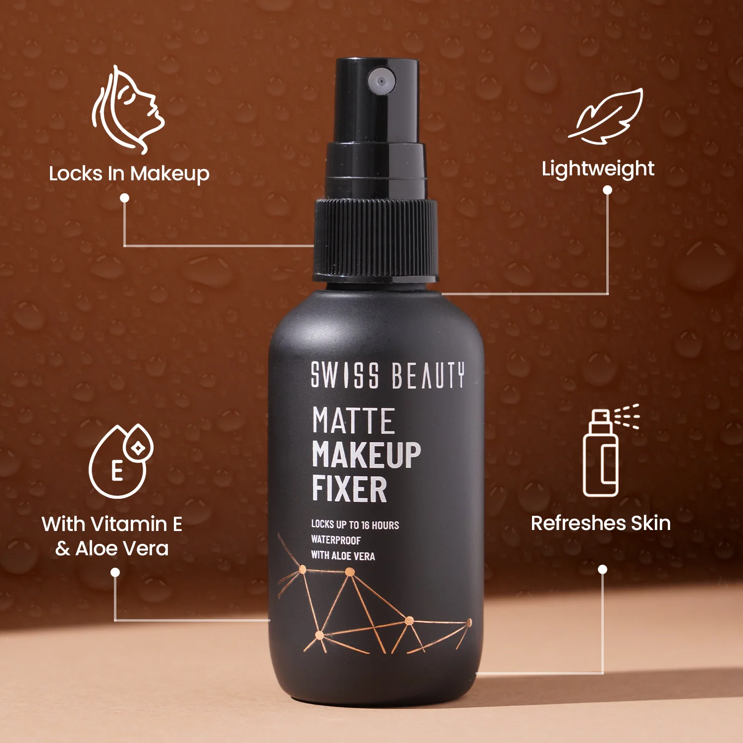 Matte Makeup Fixer - Image 4
