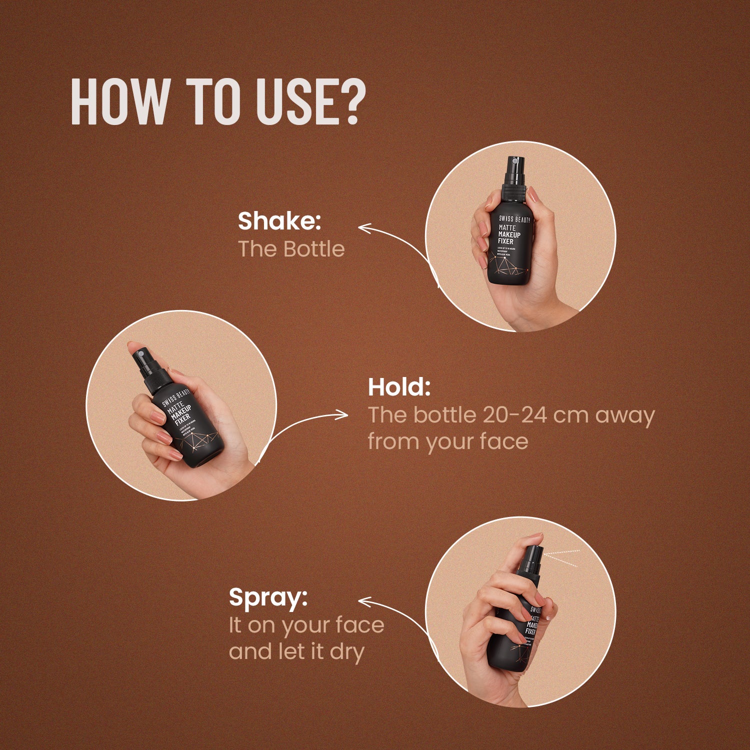 Matte Makeup Fixer - Image 6