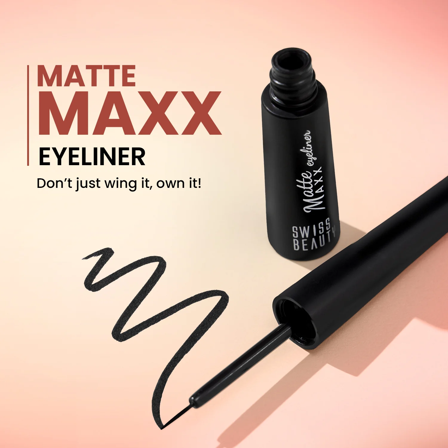 Matte Max Eyeliner - Image 3