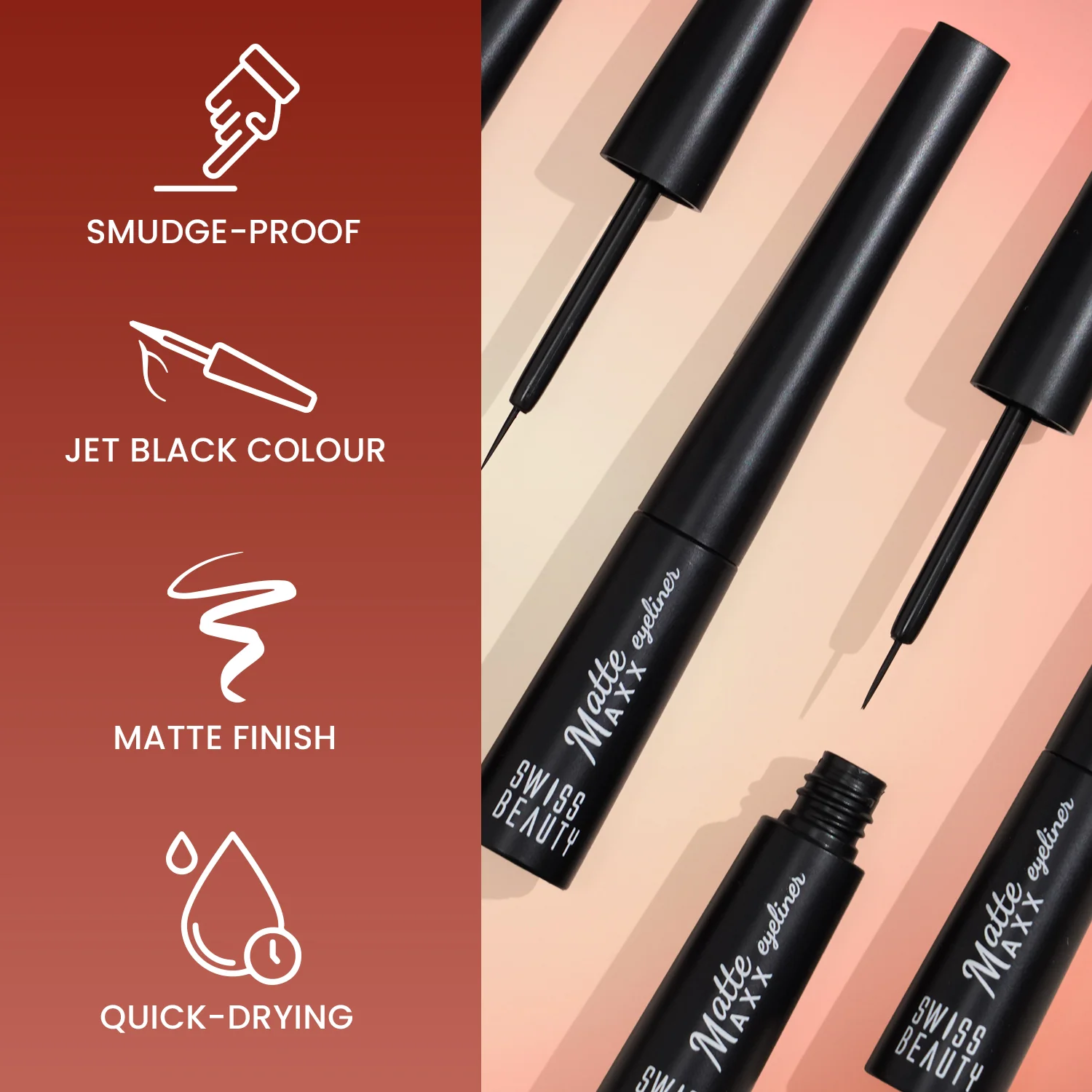 Matte Max Eyeliner - Image 4