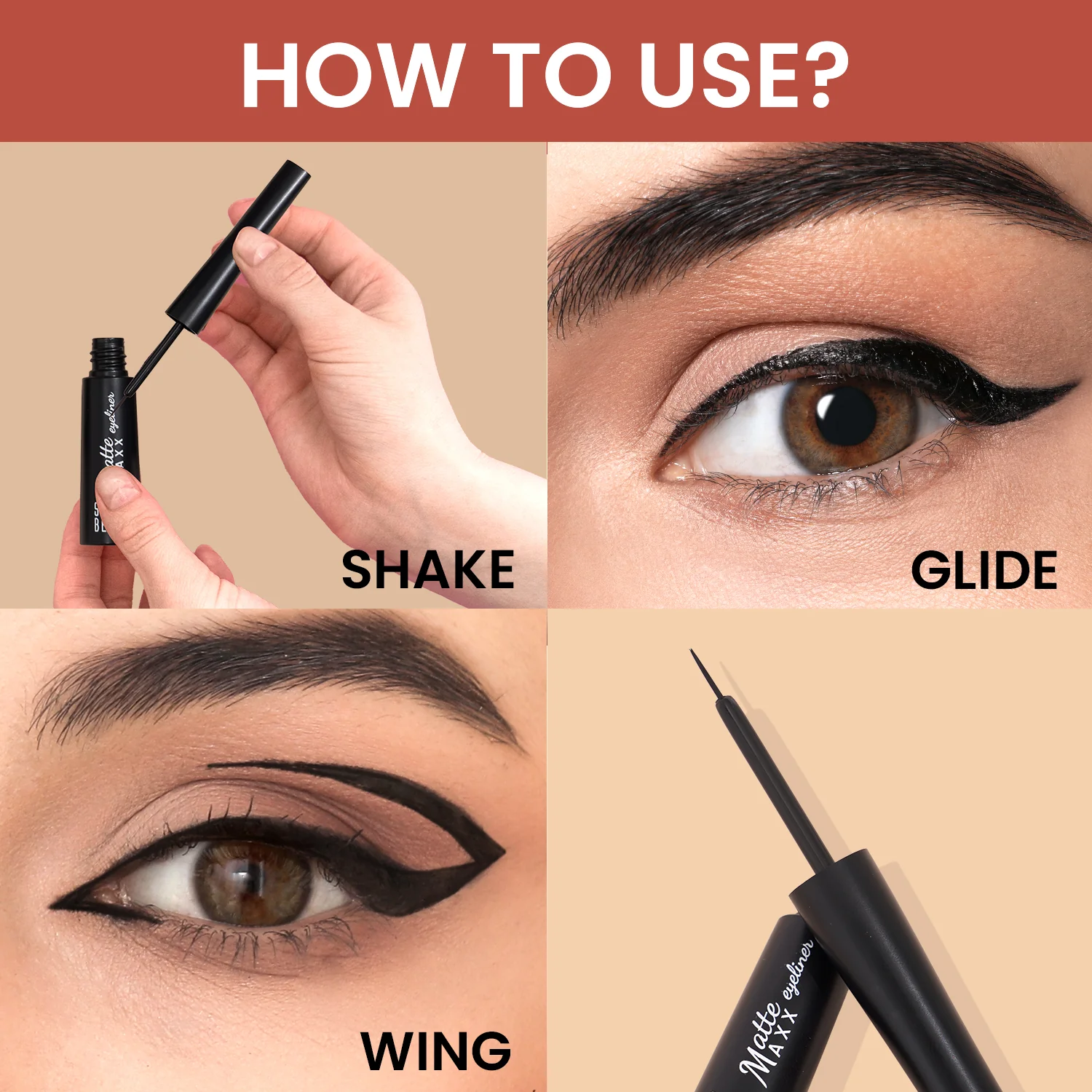Matte Max Eyeliner - Image 7