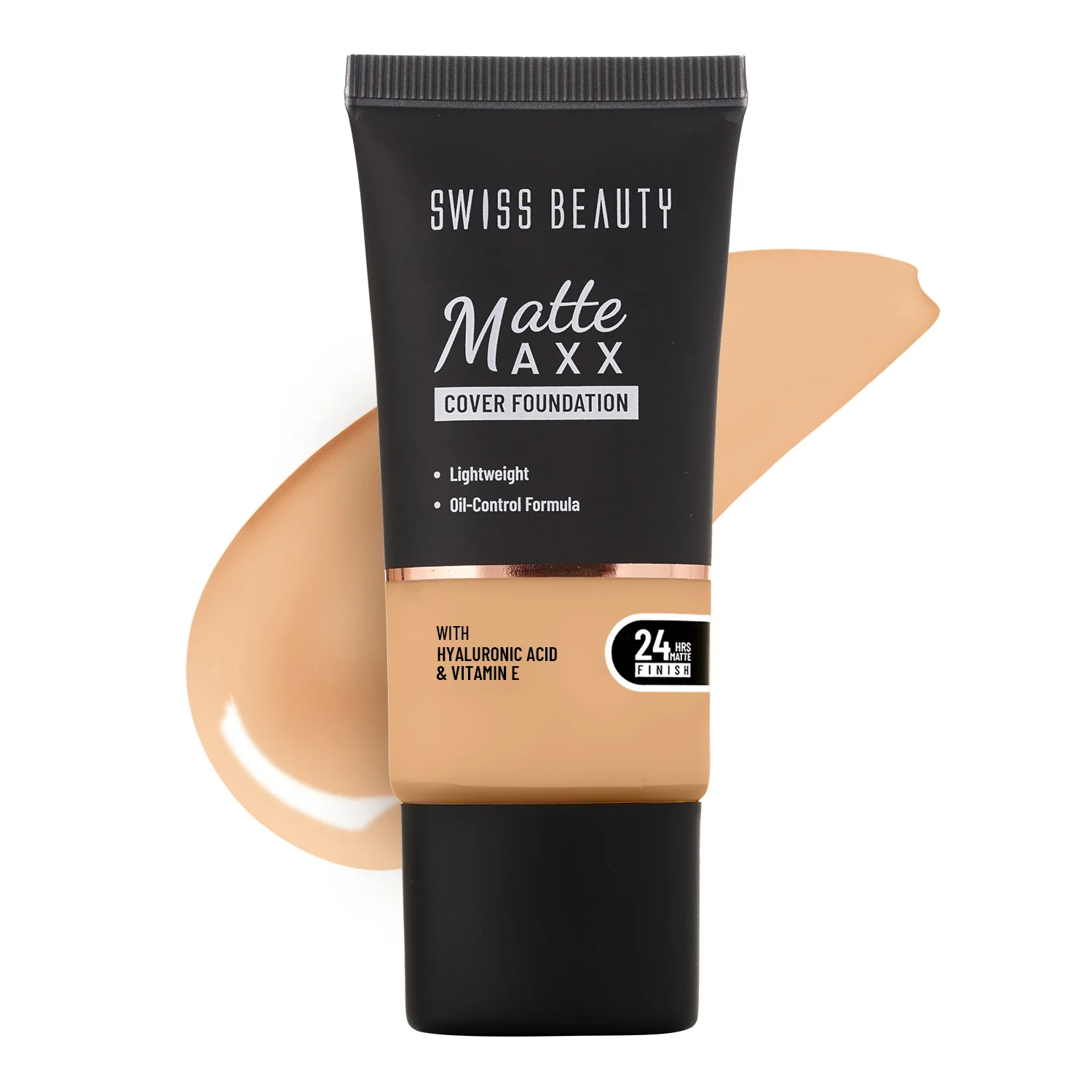 Matte Maxx Cover Foundation - Image 10