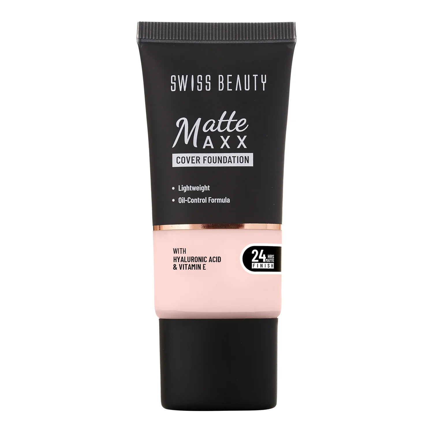 Matte Maxx Cover Foundation - Image 2