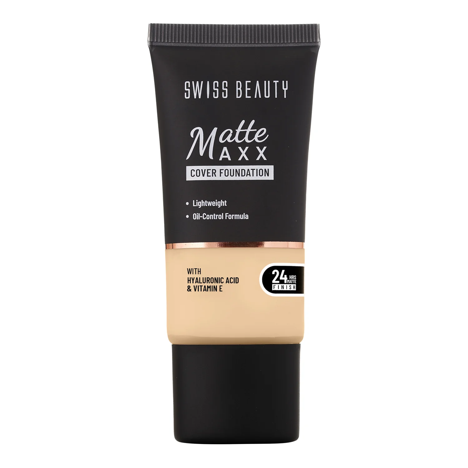 Matte Maxx Cover Foundation - Image 3