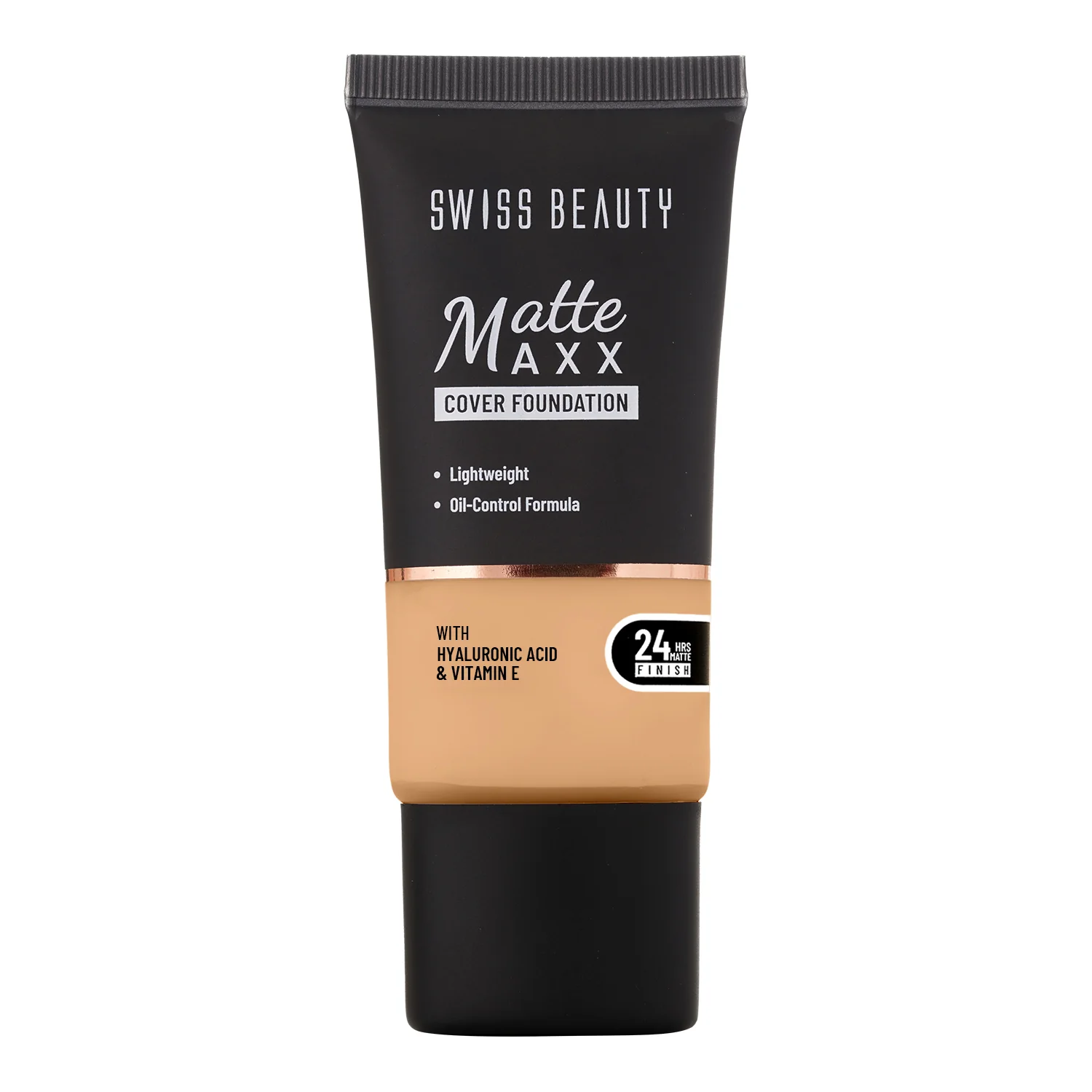Matte Maxx Cover Foundation - Image 4
