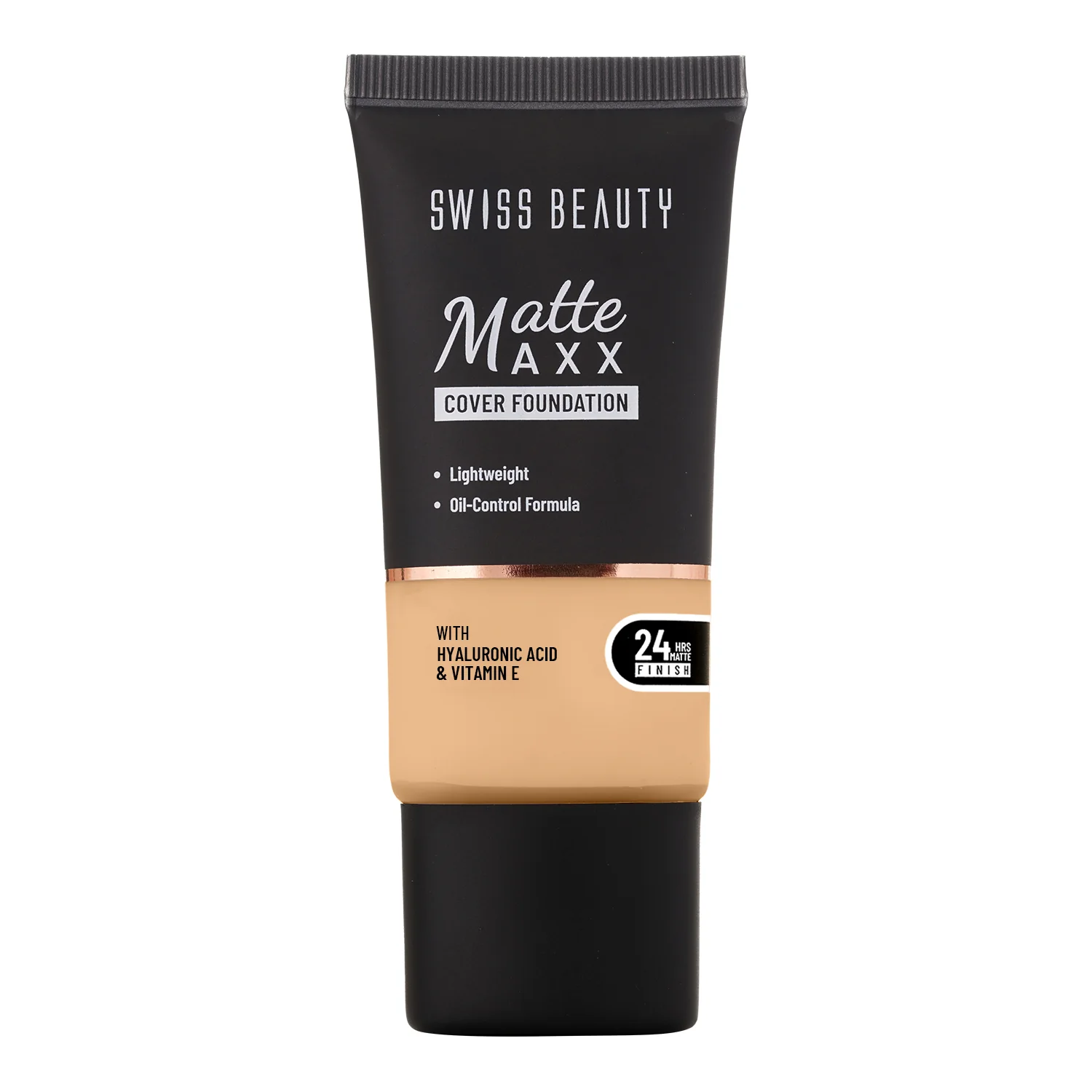Matte Maxx Cover Foundation - Image 6