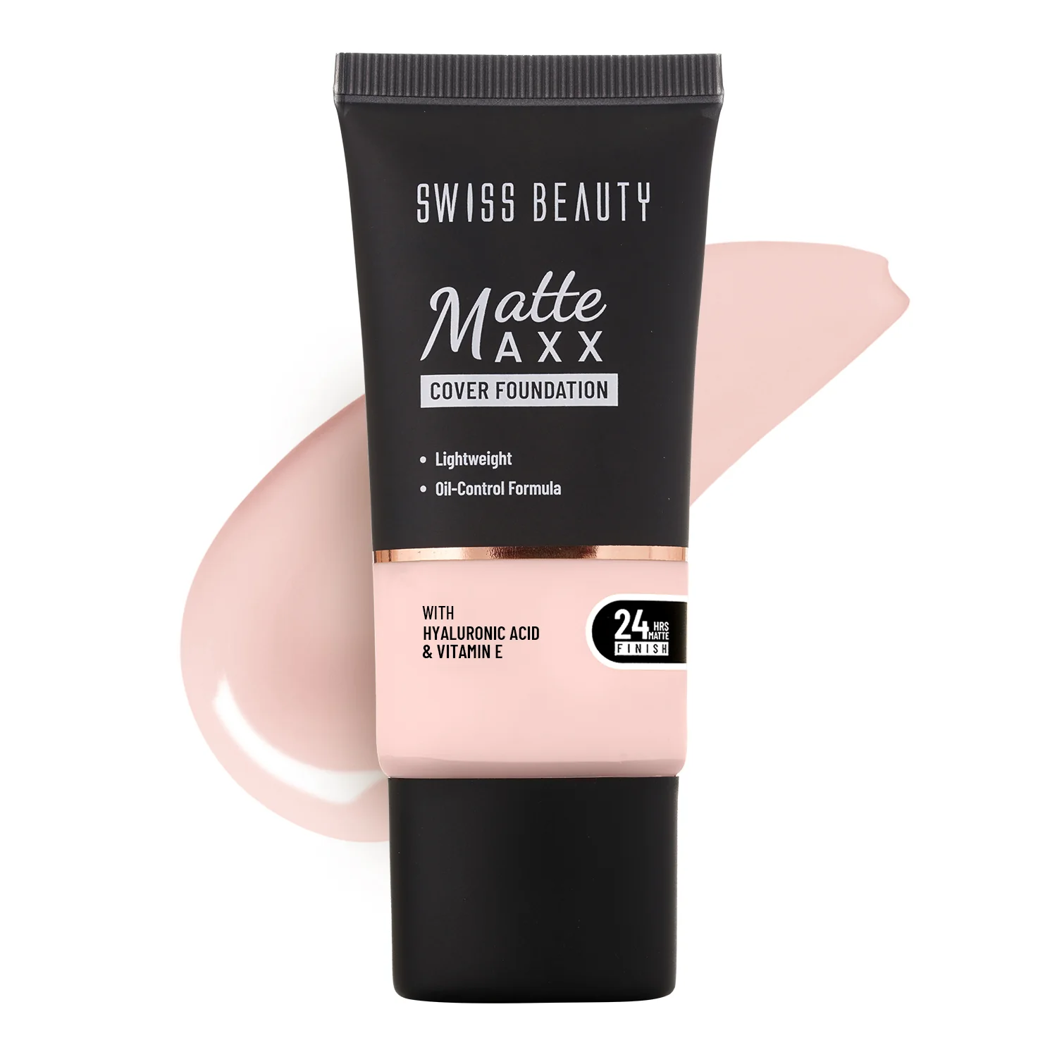 Matte Maxx Cover Foundation - Image 8
