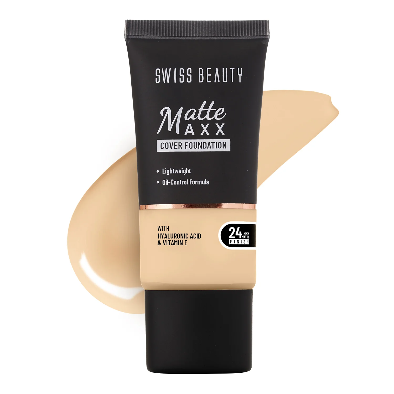 Matte Maxx Cover Foundation - Image 9