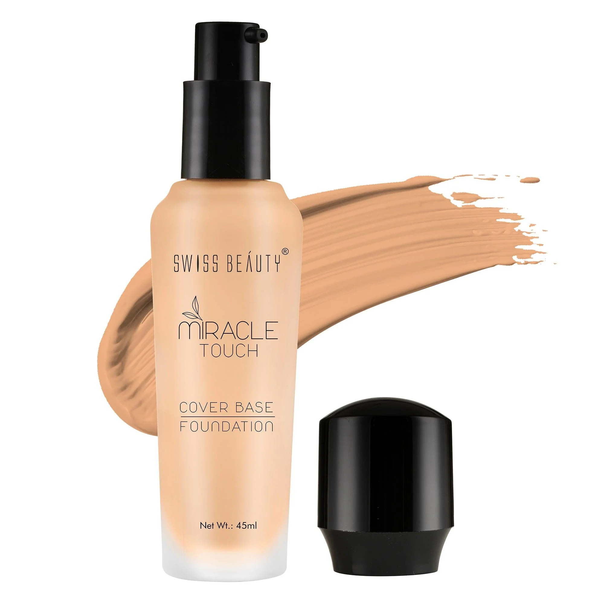 Miracle Touch Foundation - Image 3