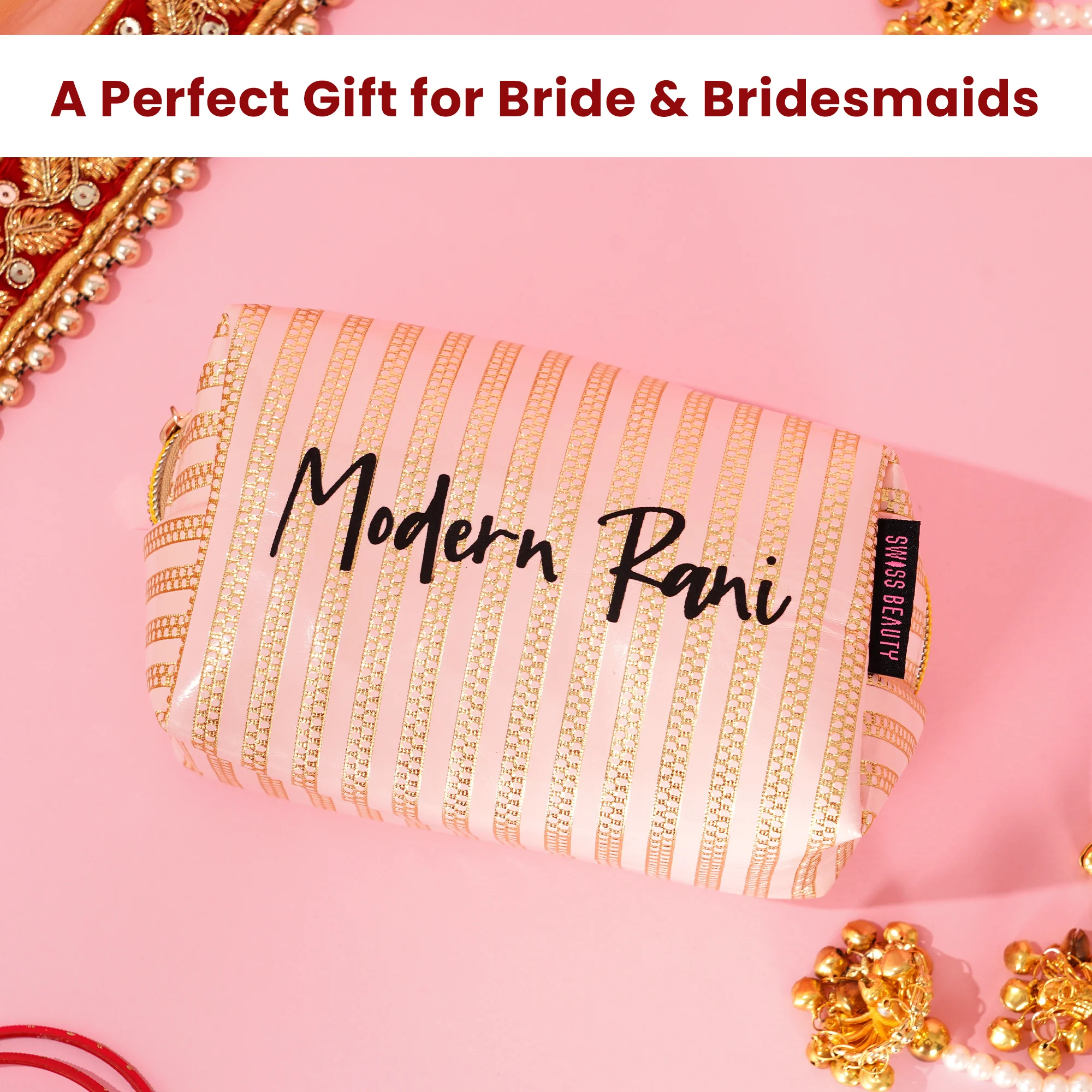 MODERN RANI MAKEUP KIT WITH FREE POUCH (worth Rs 499) - Image 5