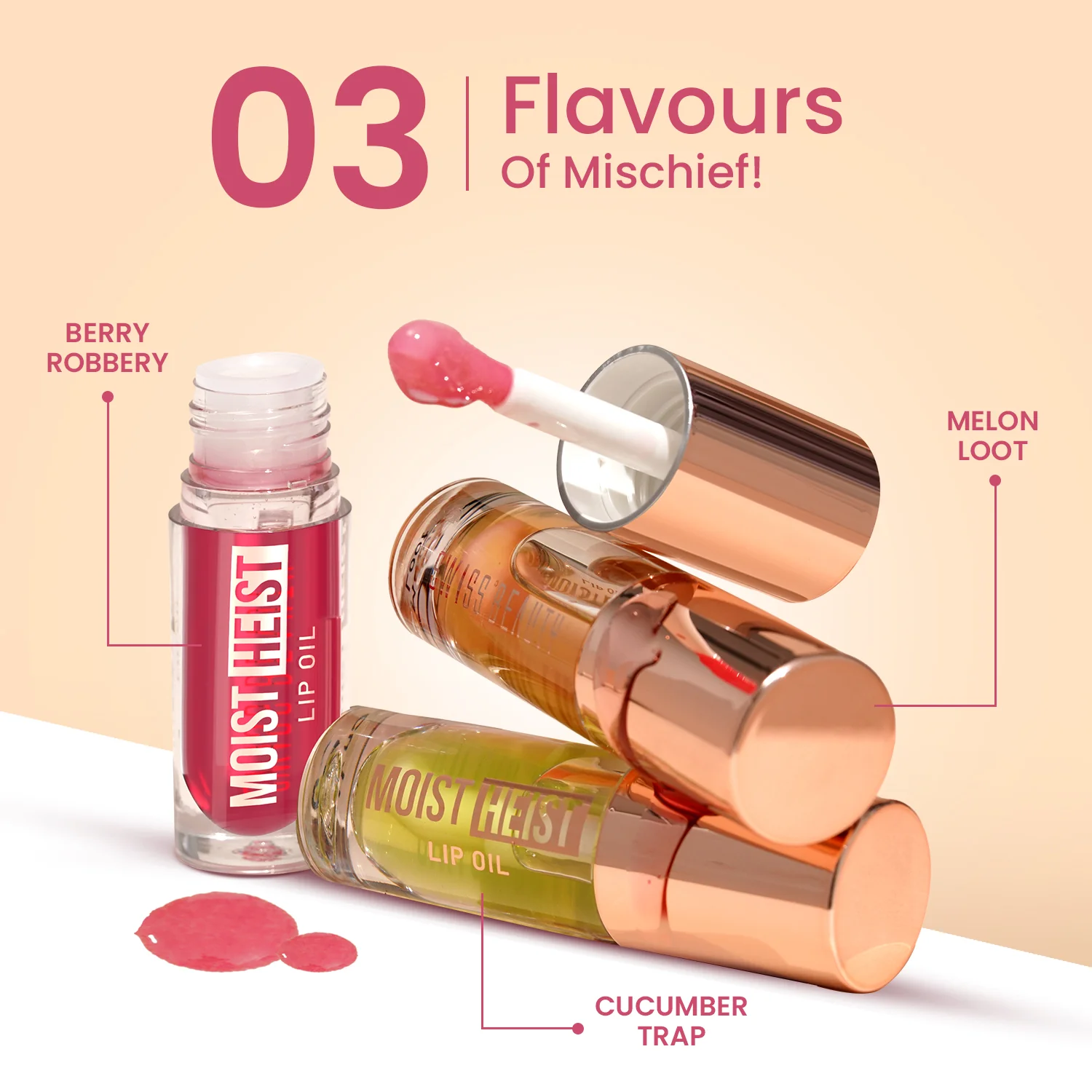 Moist Heist Lip Oil - Image 15