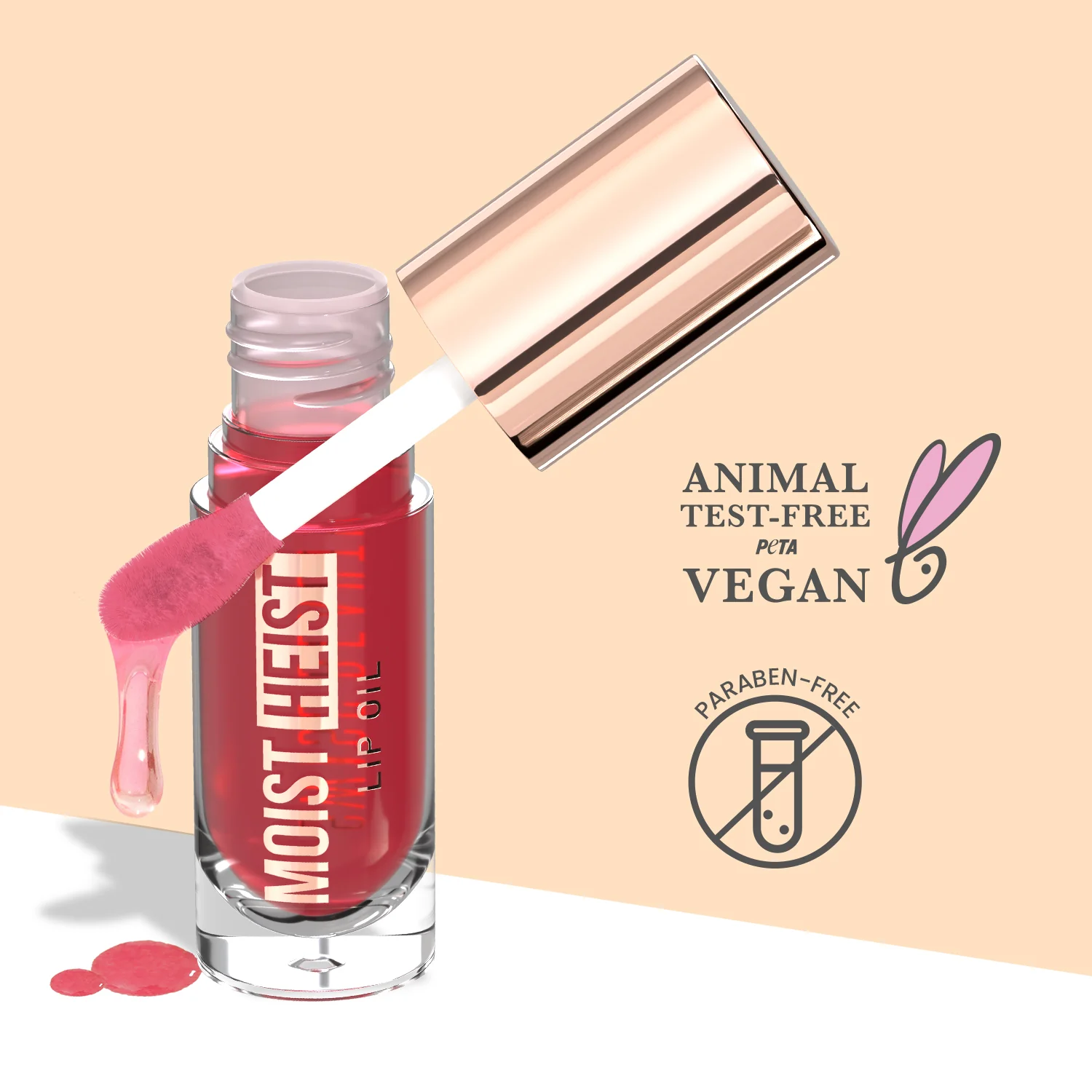 Moist Heist Lip Oil - Image 18