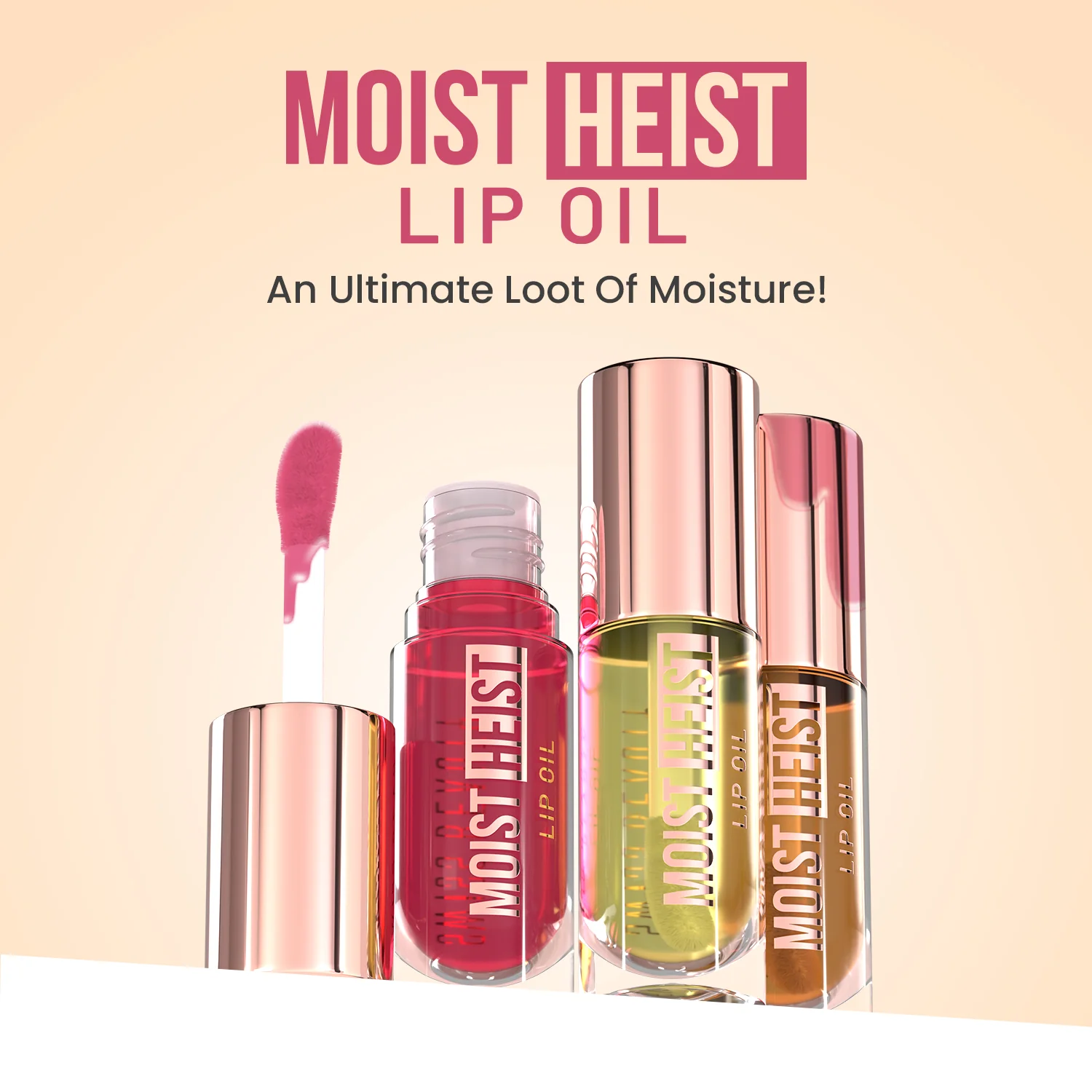 Moist Heist Lip Oil - Image 7