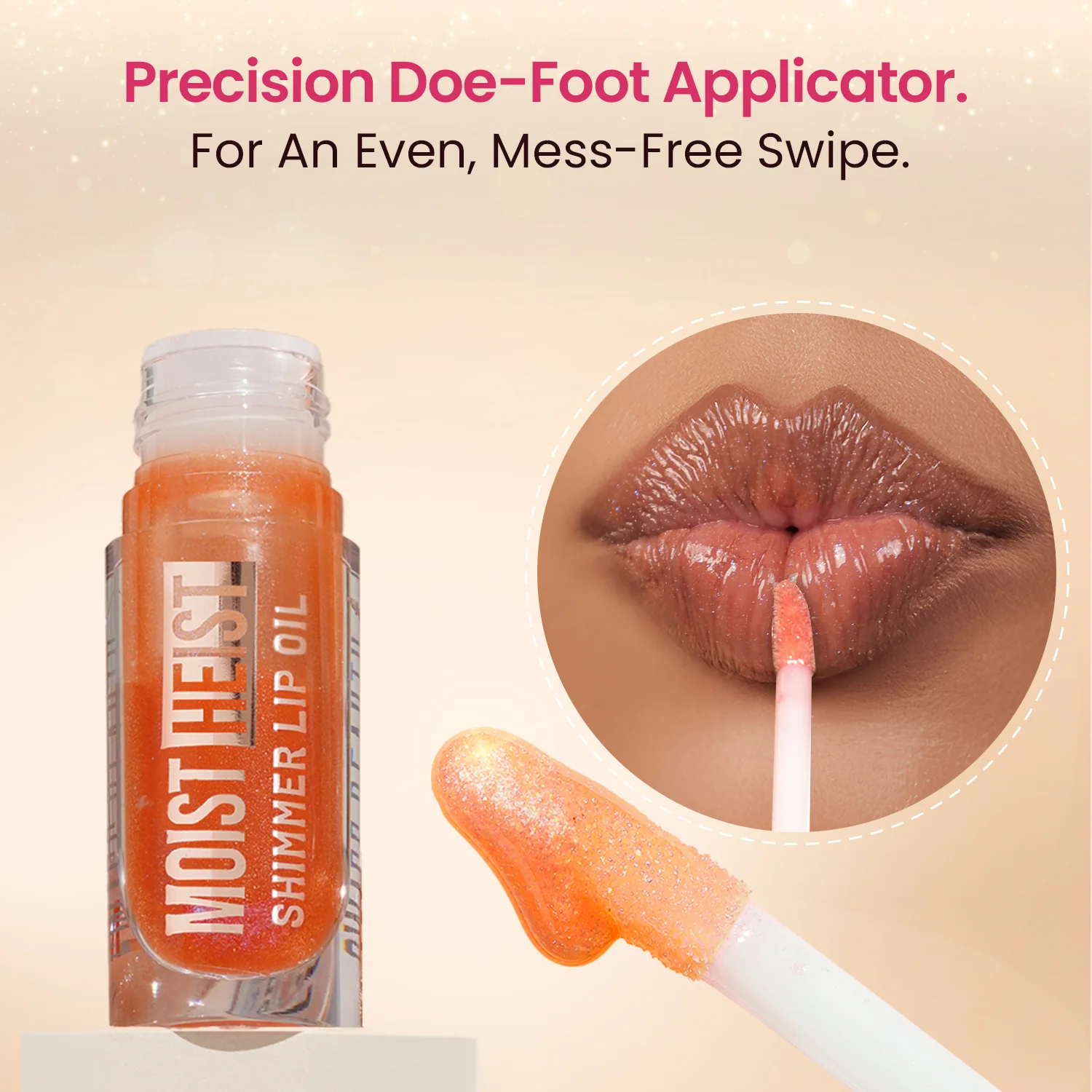 Moist Heist Shimmer Lip Oil - Image 23