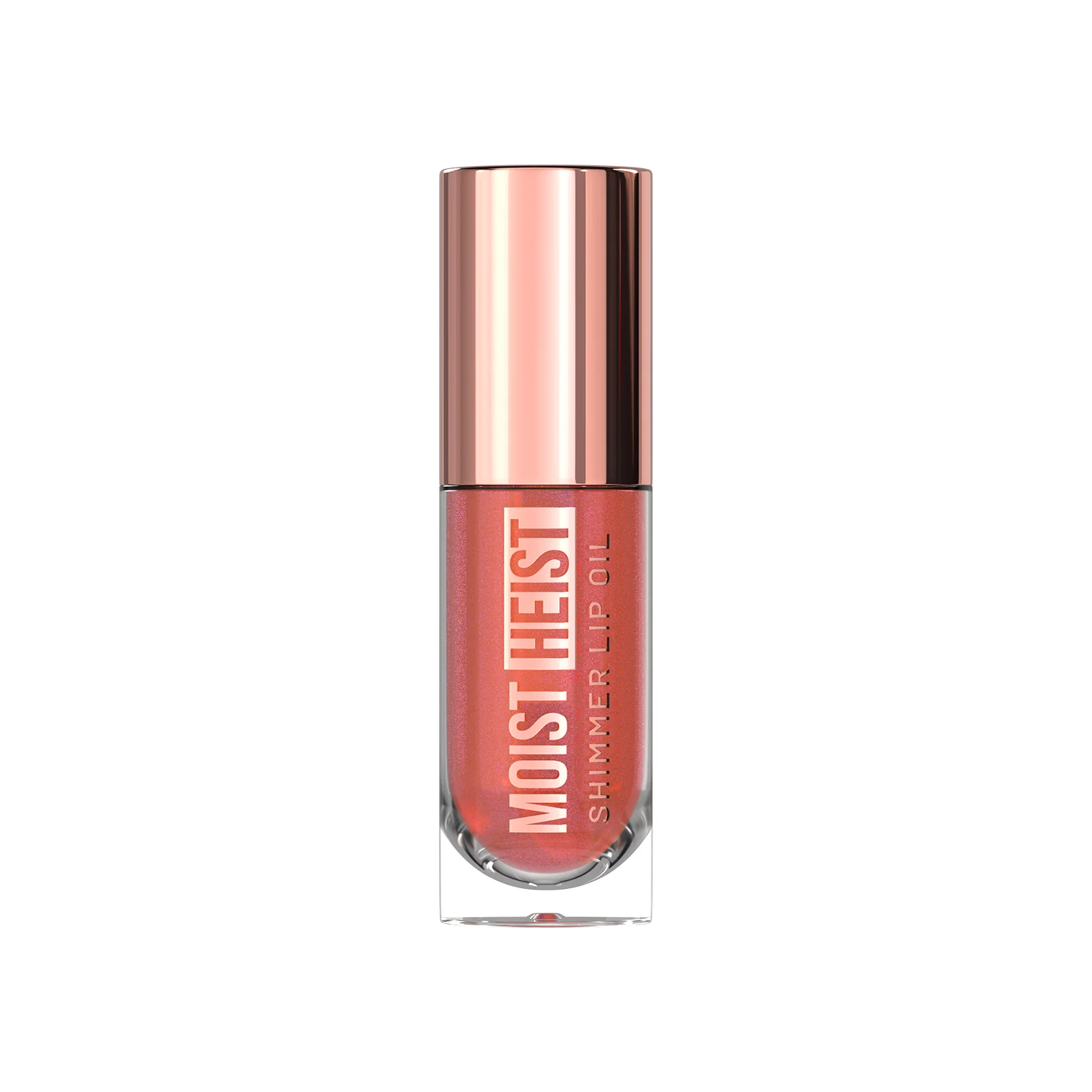 Moist Heist Shimmer Lip Oil - Image 5