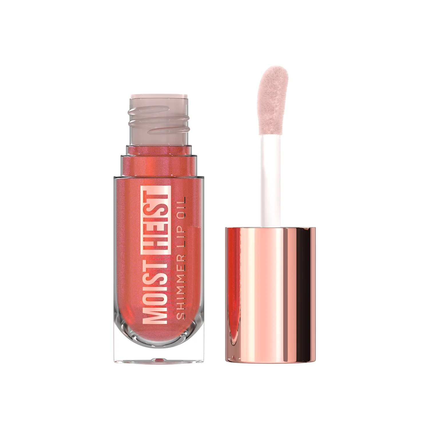 Moist Heist Shimmer Lip Oil - Image 6