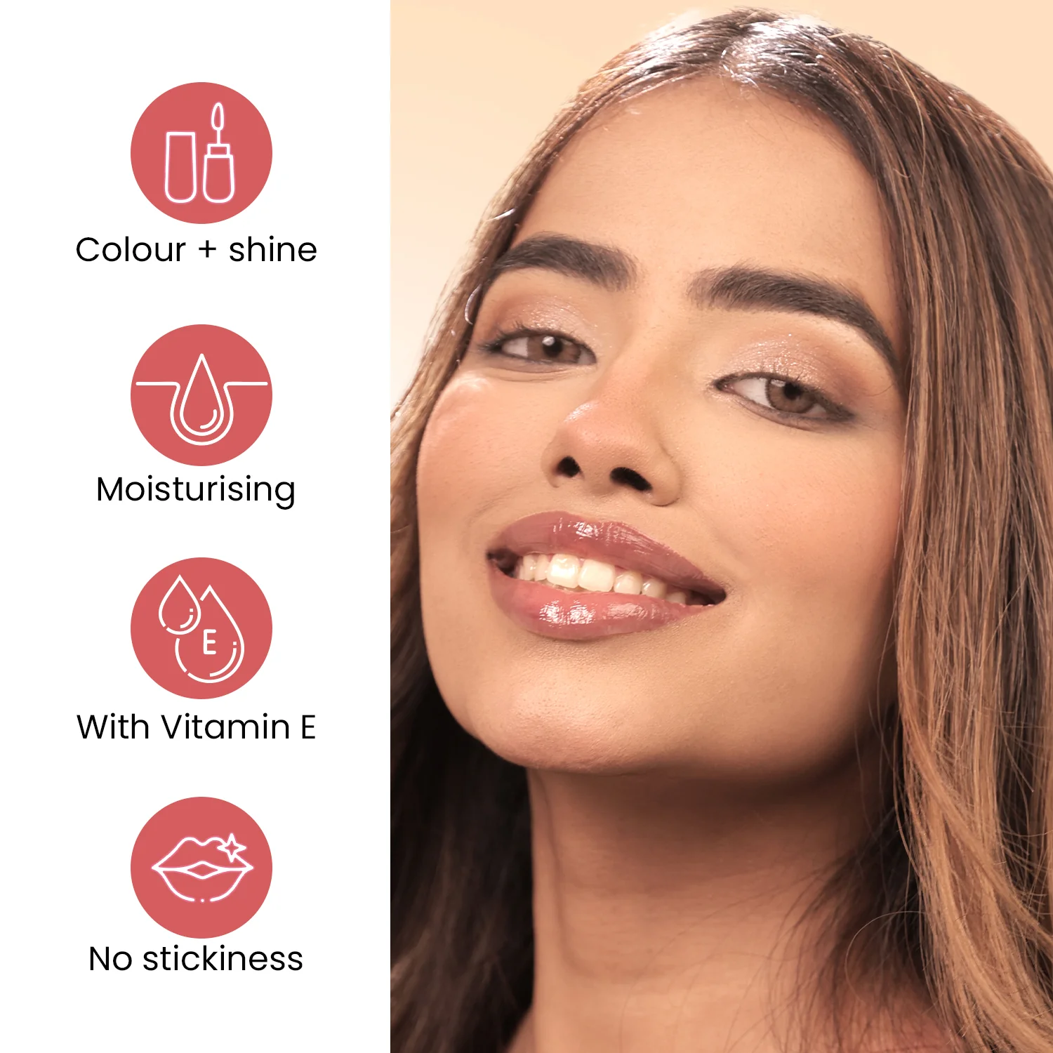 Moist Heist Tinted Lip Gloss - Image 24