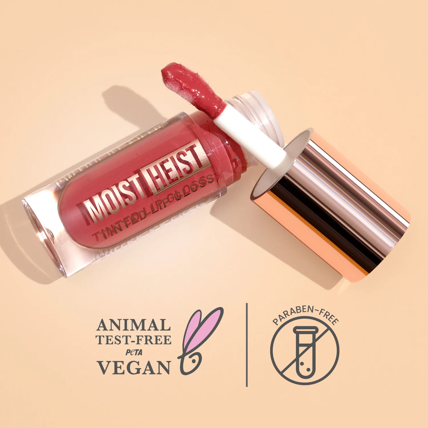 Moist Heist Tinted Lip Gloss - Image 34
