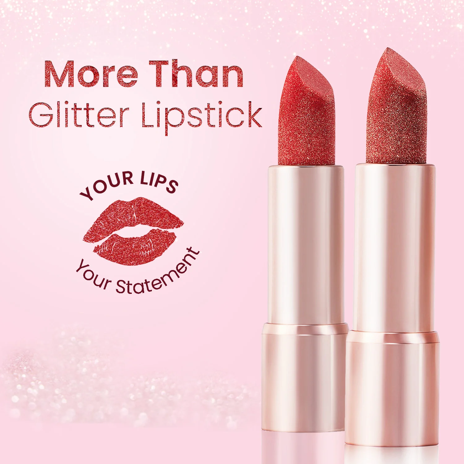 More Than Glitter - Pack Of 4 - Image 3
