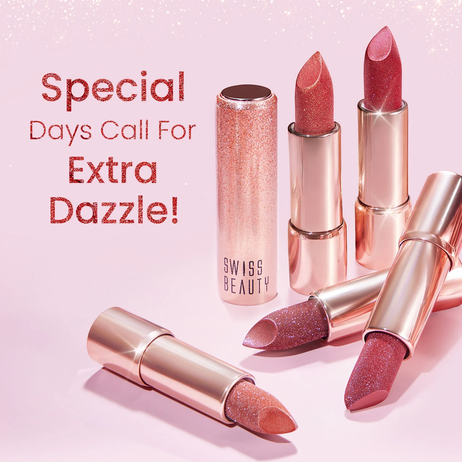 More Than Glitter - Pack Of 4 - Image 5