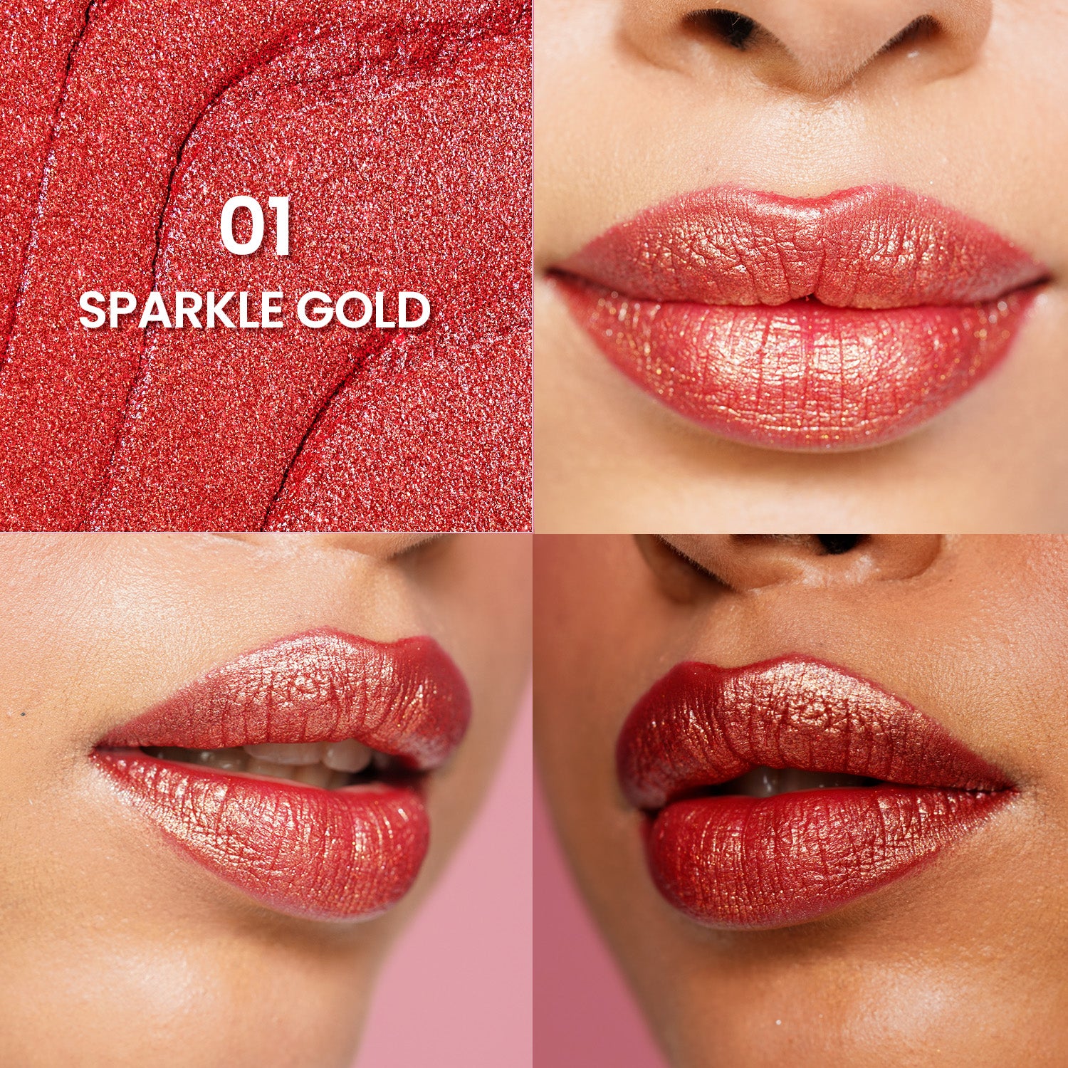 More Than Glitter - Pack Of 4 - Image 7