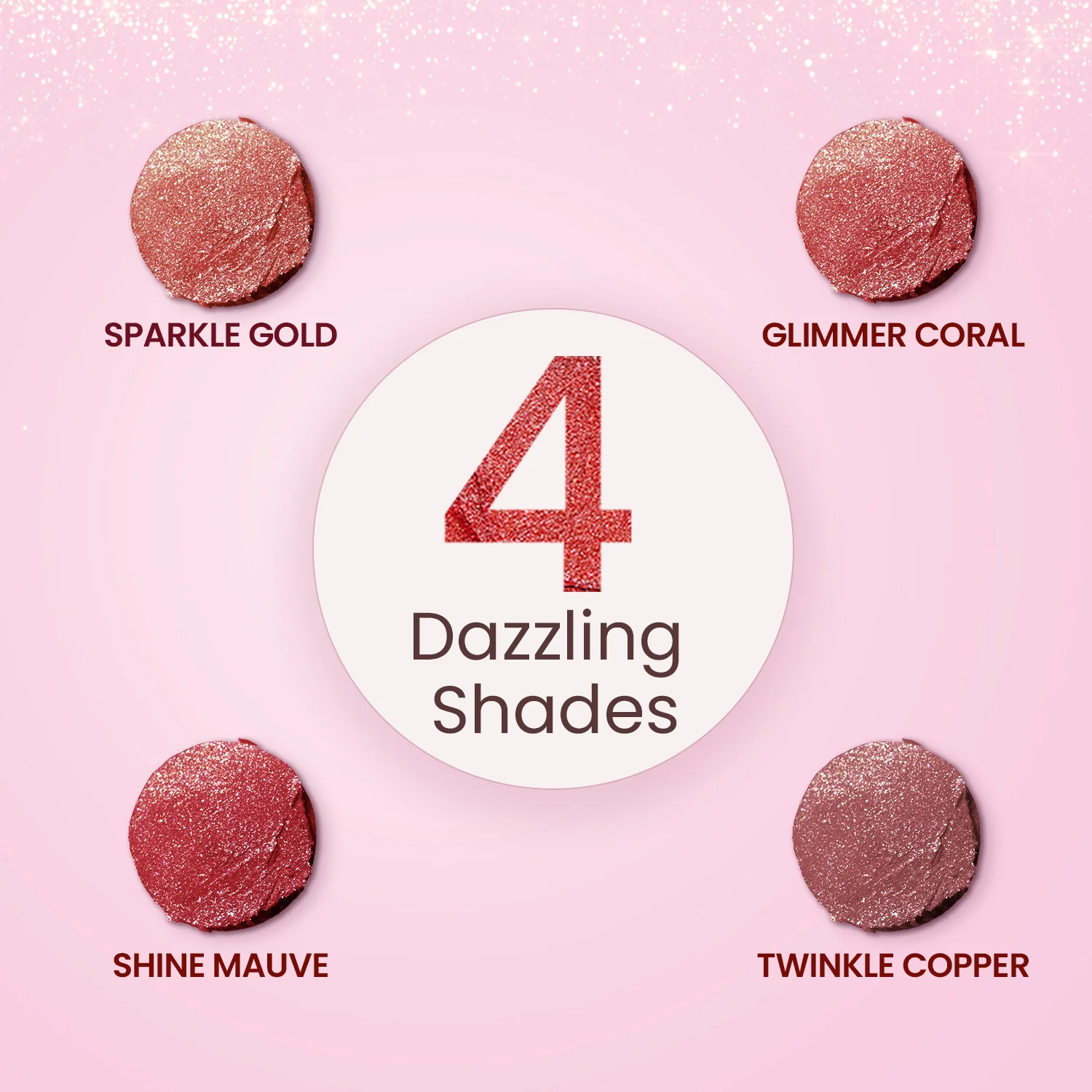 More Than Glitter - Pack Of 4 - Image 8