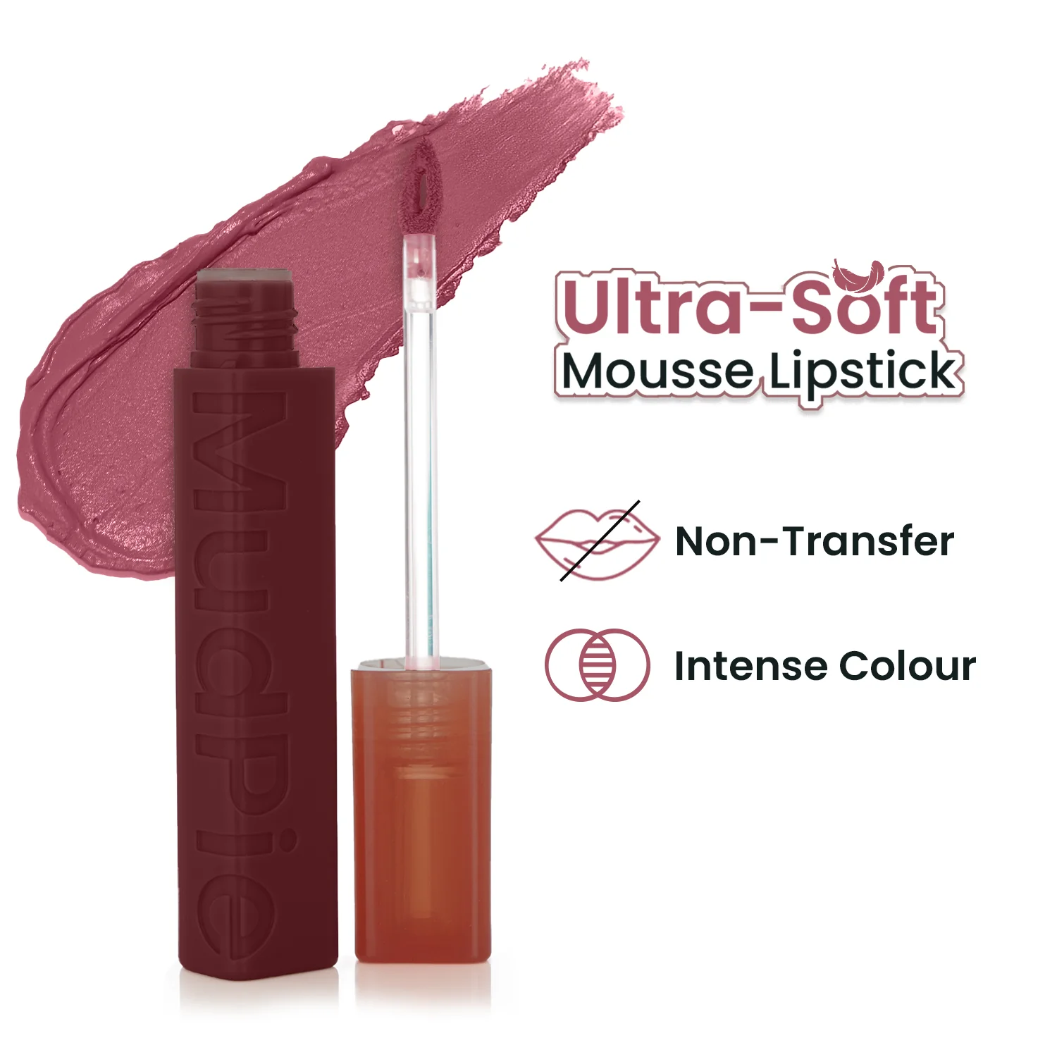 Mudpie Mousse Lipstick - Image 10
