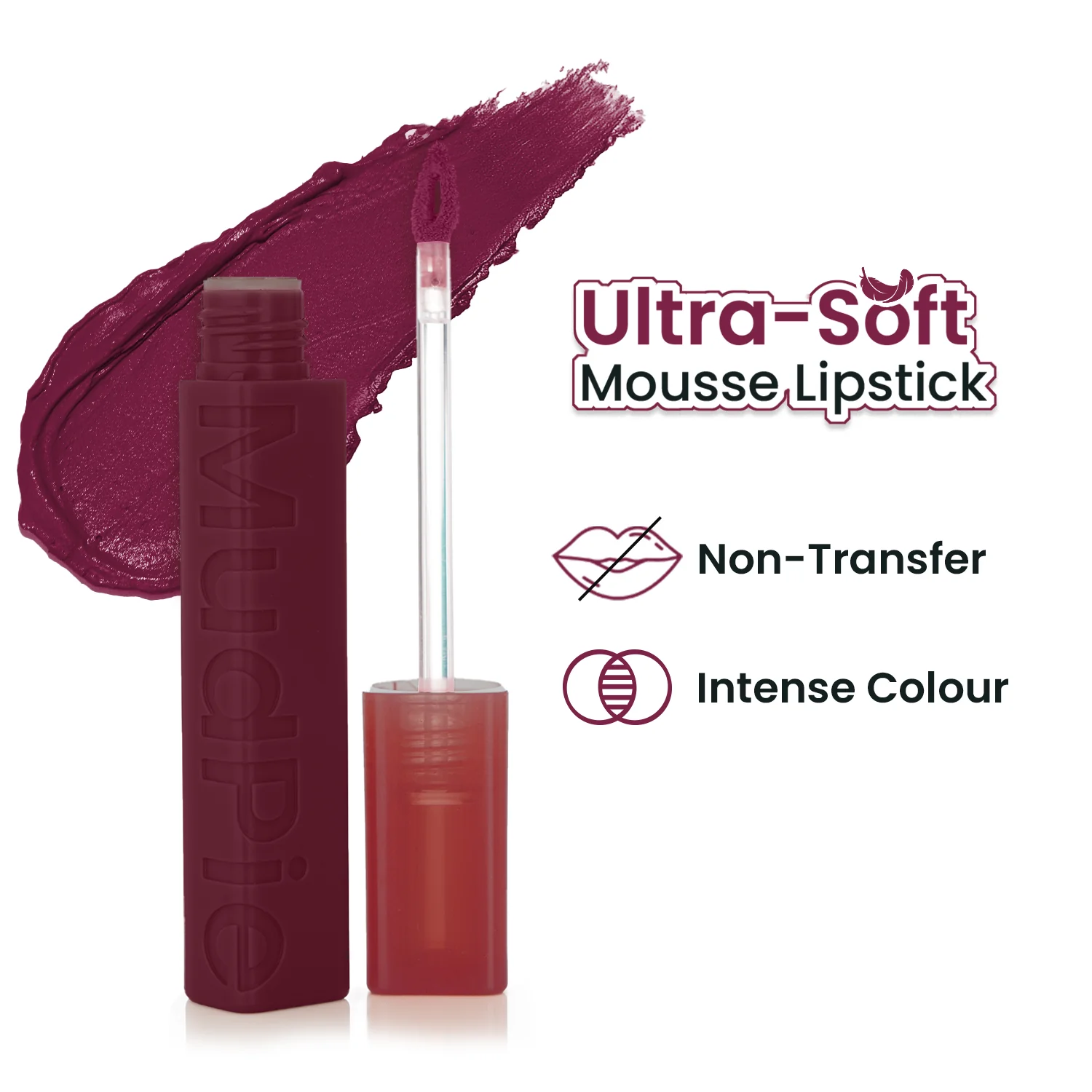 Mudpie Mousse Lipstick - Image 11