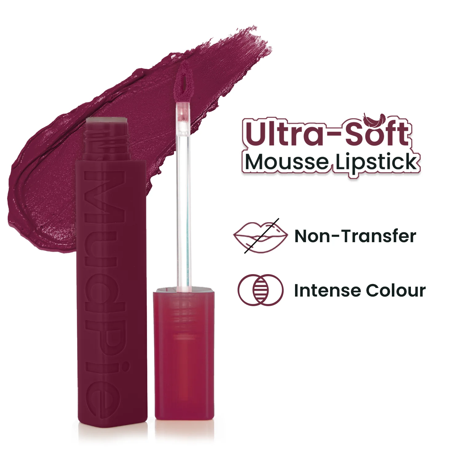 Mudpie Mousse Lipstick - Image 12