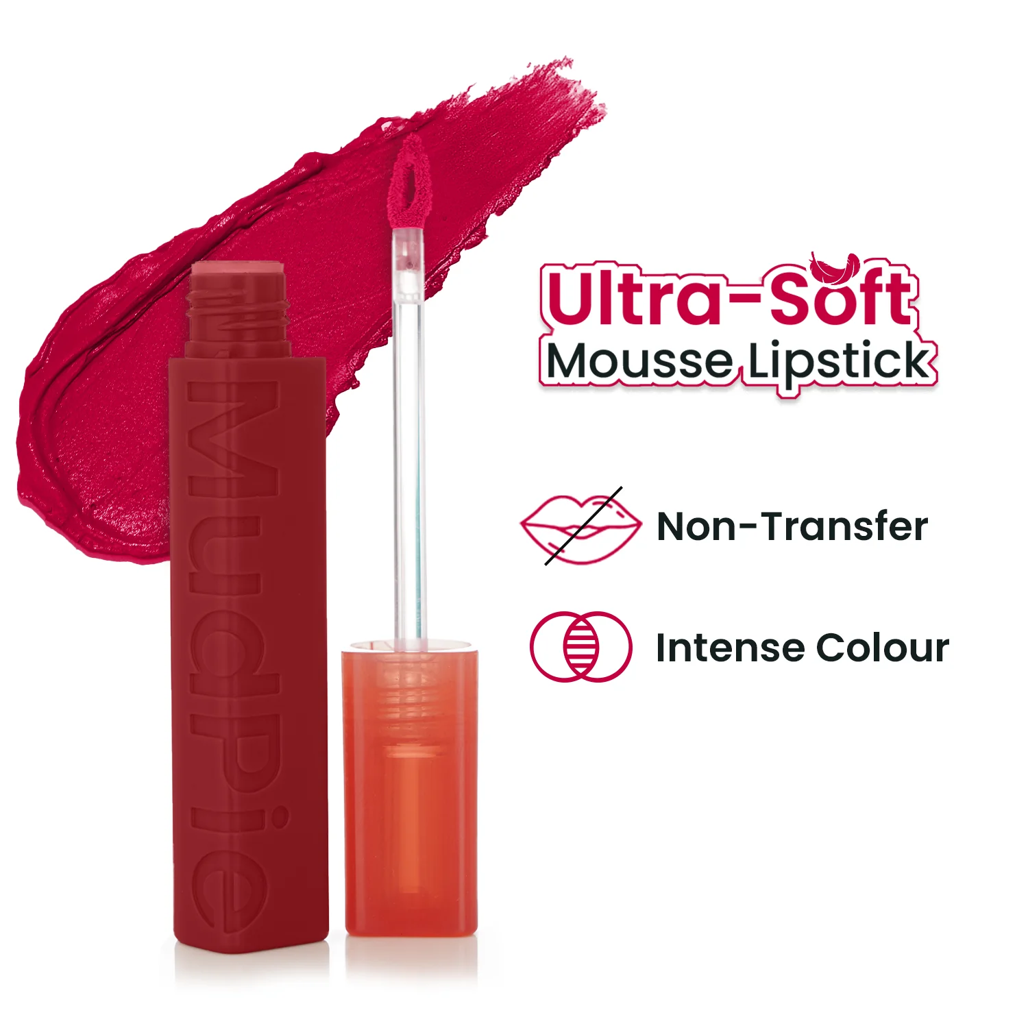 Mudpie Mousse Lipstick - Image 15
