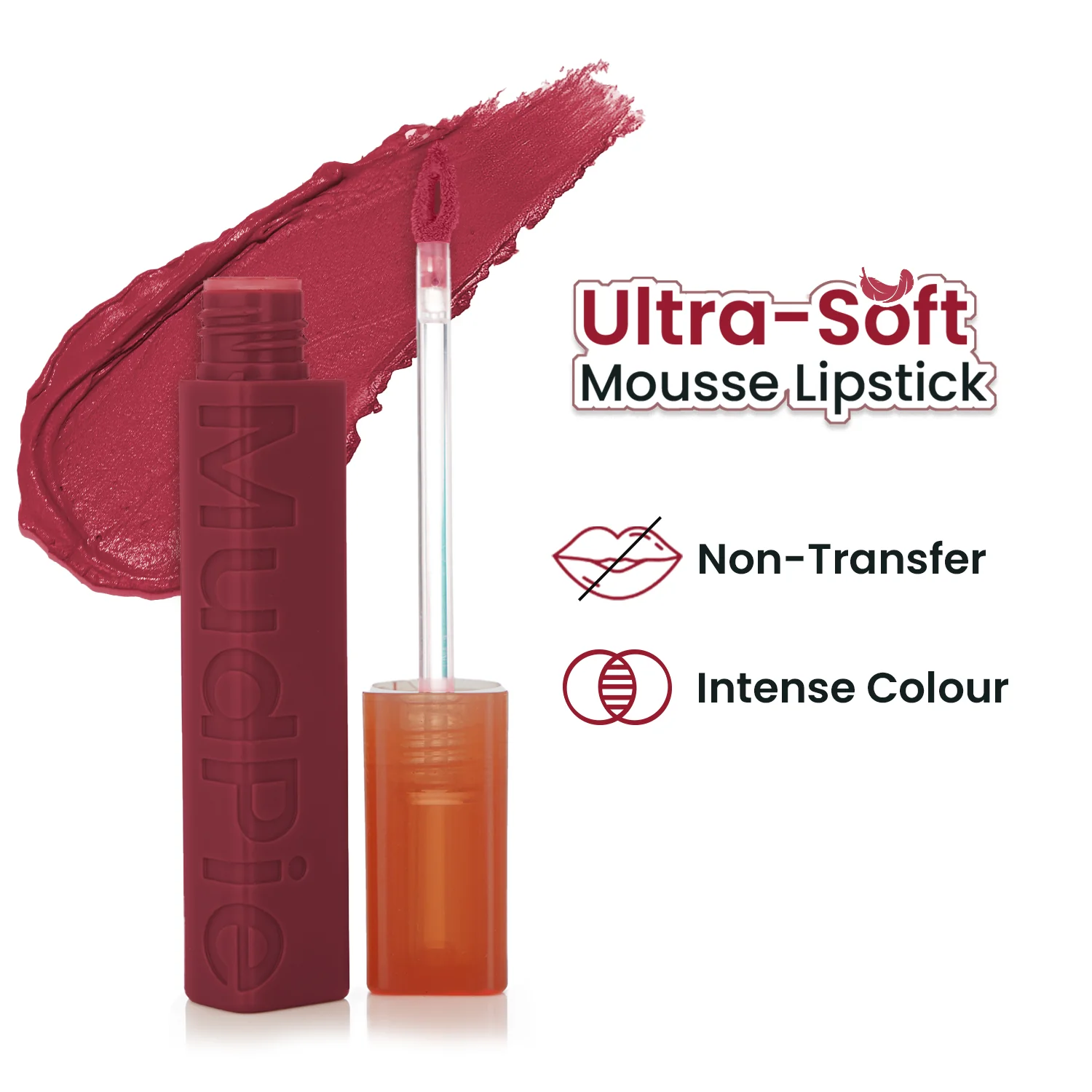 Mudpie Mousse Lipstick - Image 16