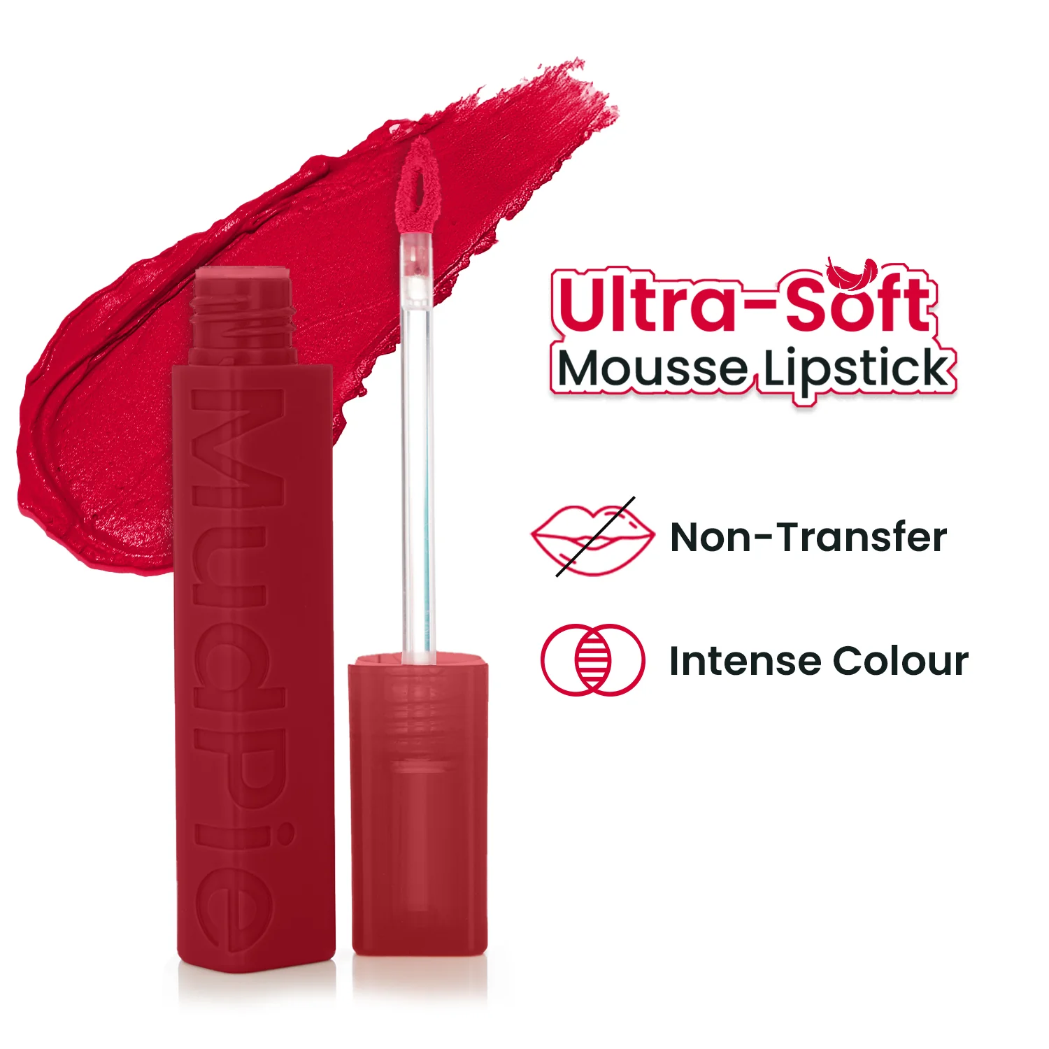 Mudpie Mousse Lipstick - Image 17