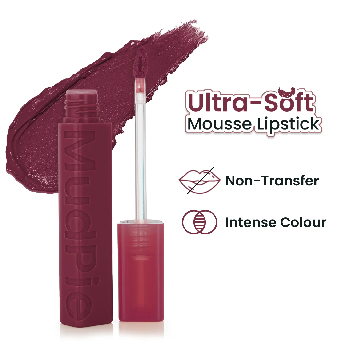 Mudpie Mousse Lipstick - Image 18