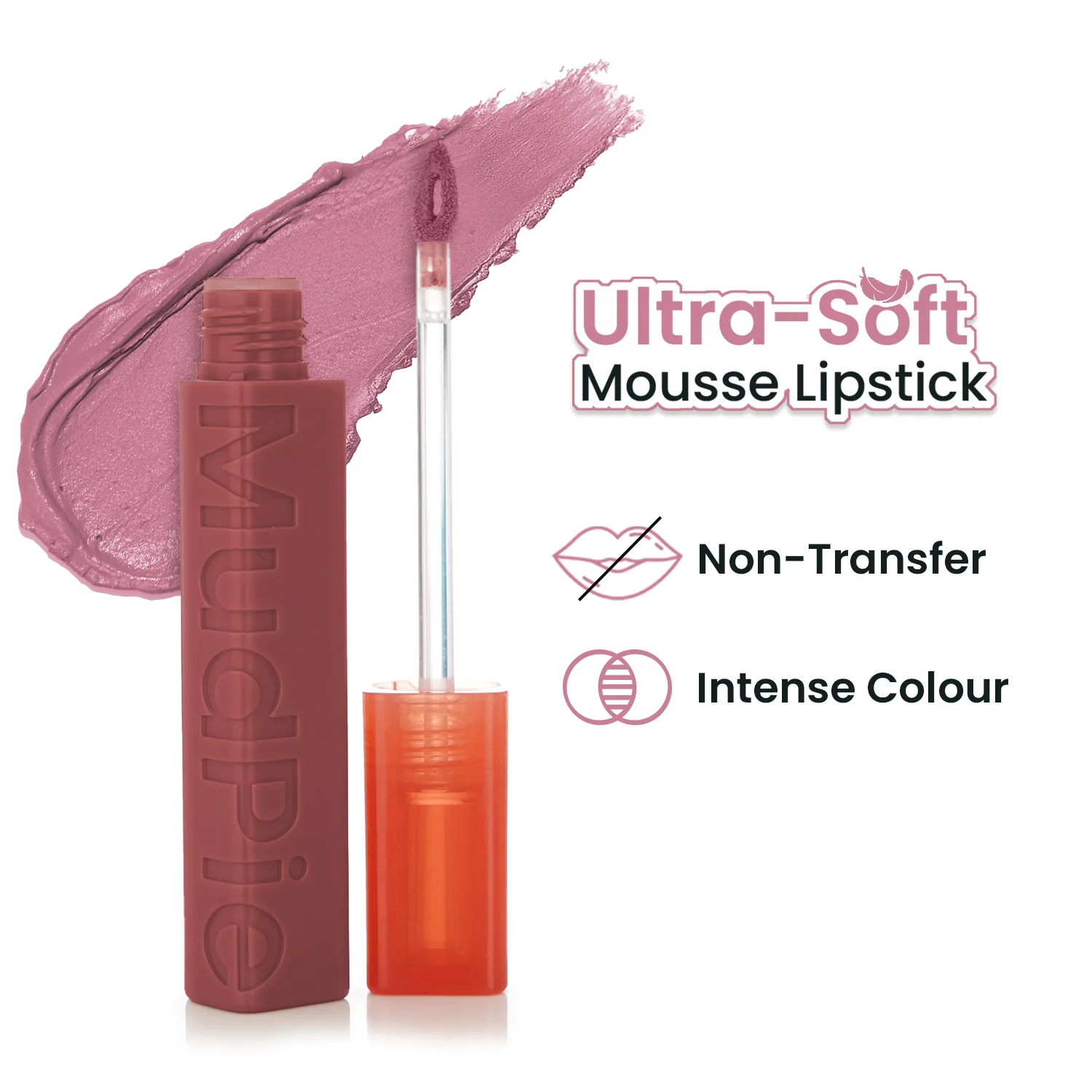 Mudpie Mousse Lipstick - Image 2