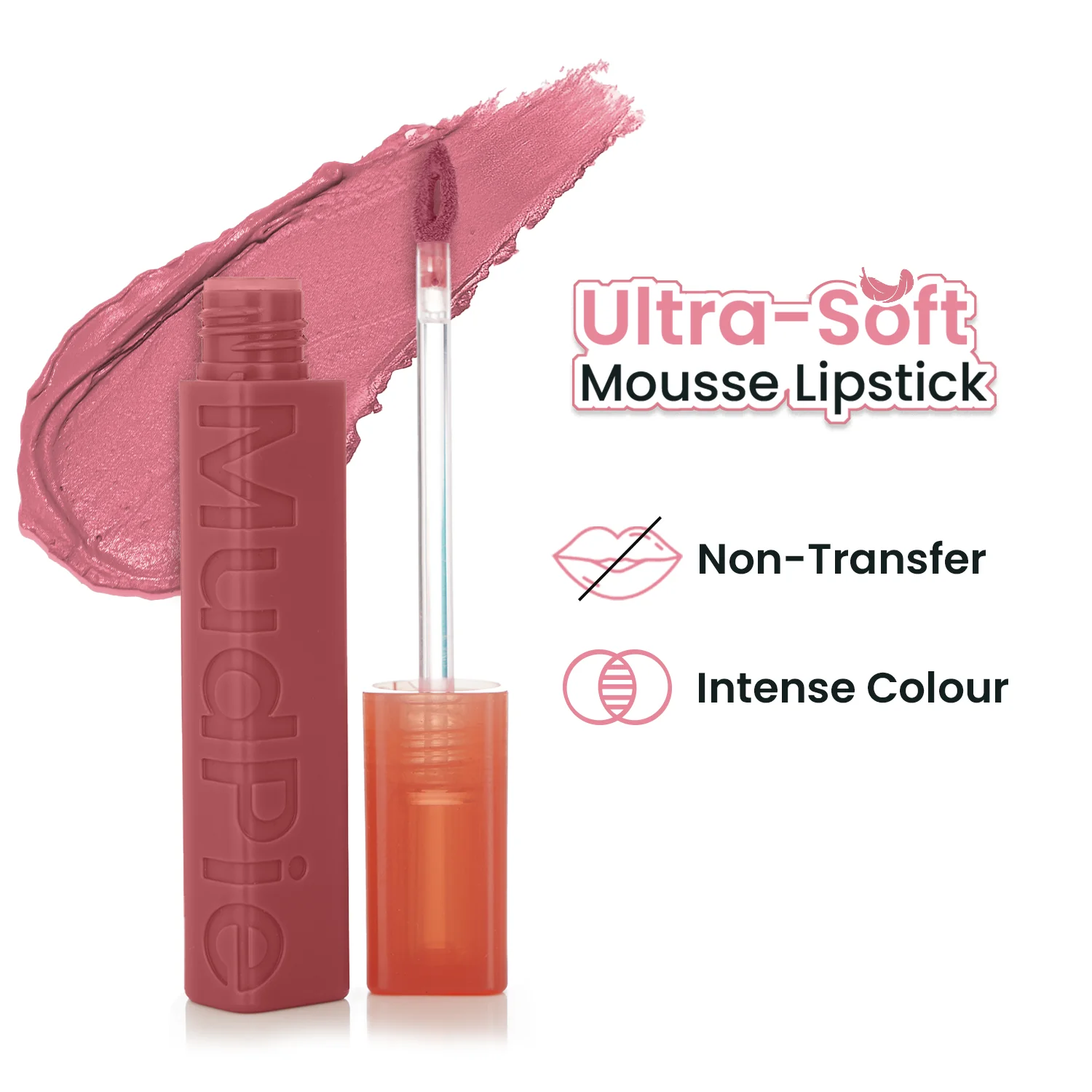 Mudpie Mousse Lipstick - Image 3