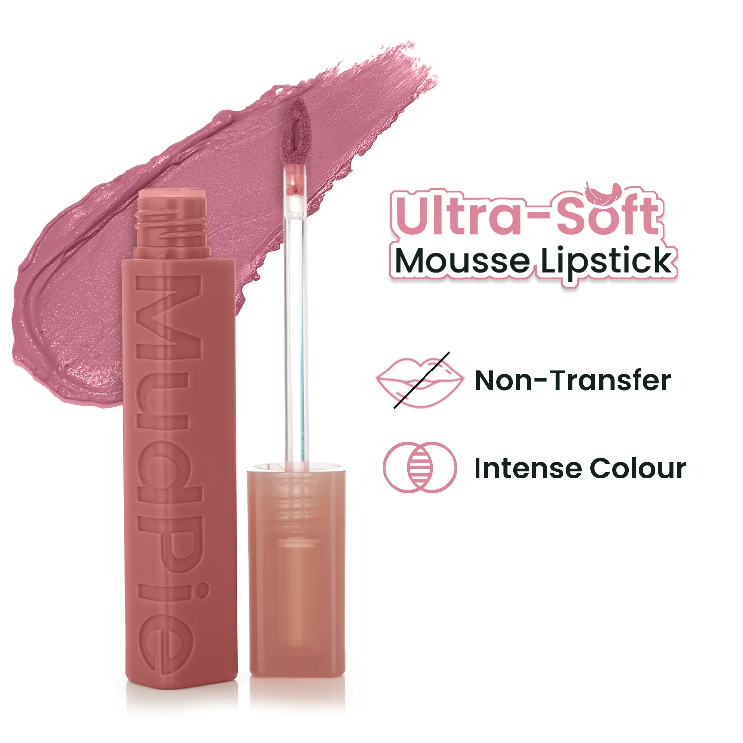 Mudpie Mousse Lipstick - Image 4