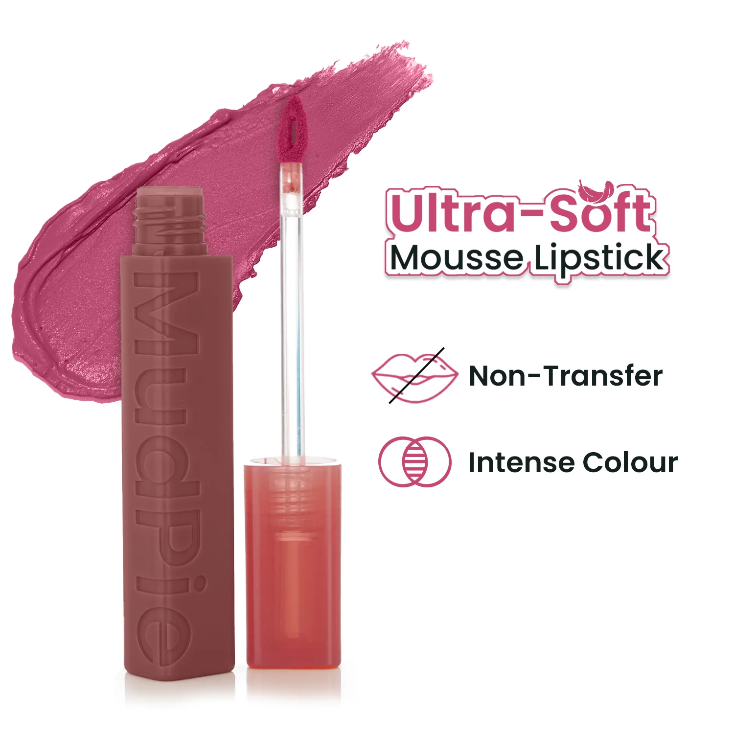 Mudpie Mousse Lipstick - Image 5
