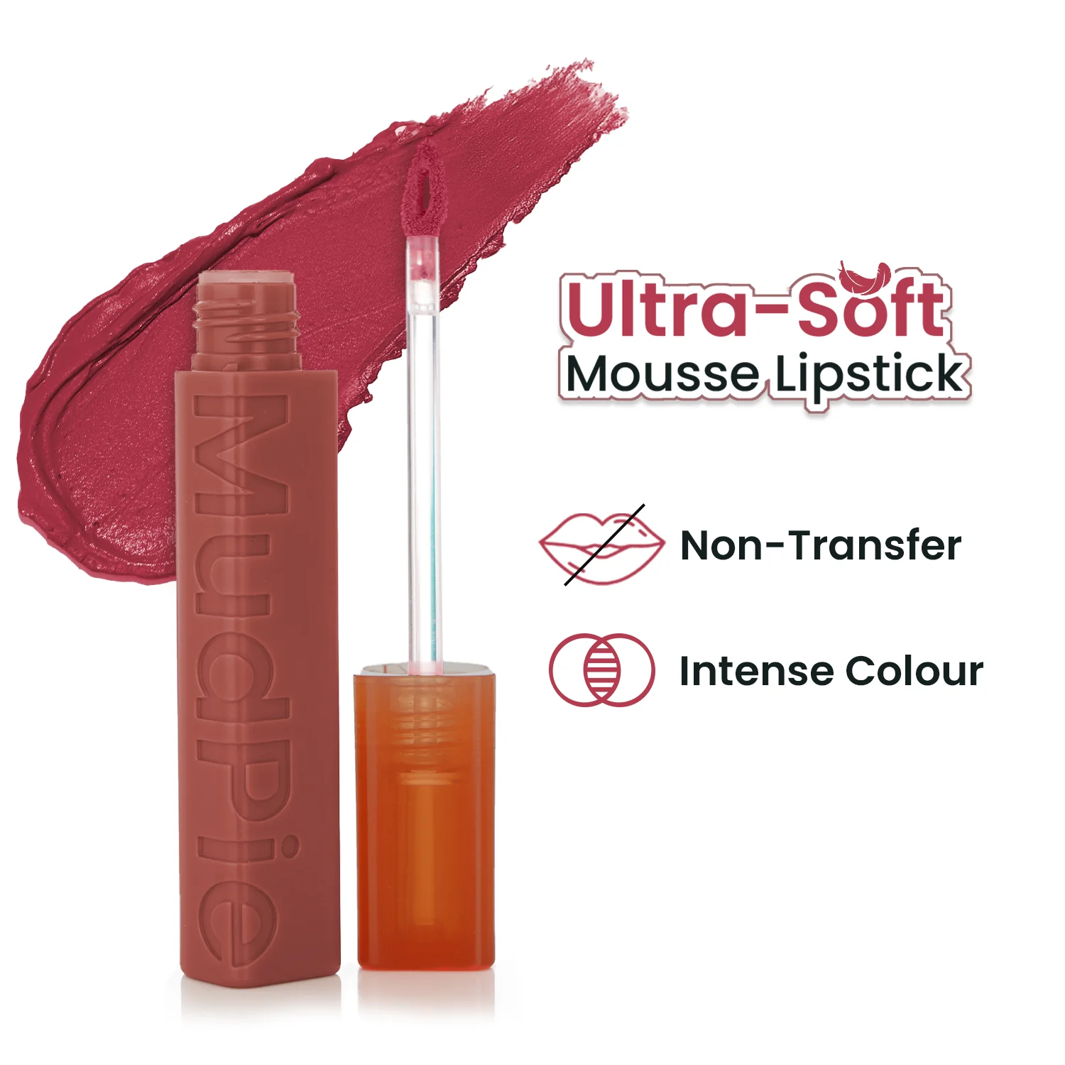 Mudpie Mousse Lipstick - Image 7