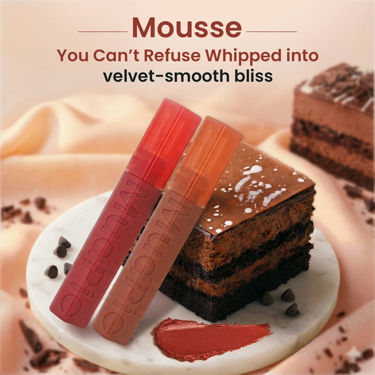 Mudpie Mousse Lipstick - Image 70