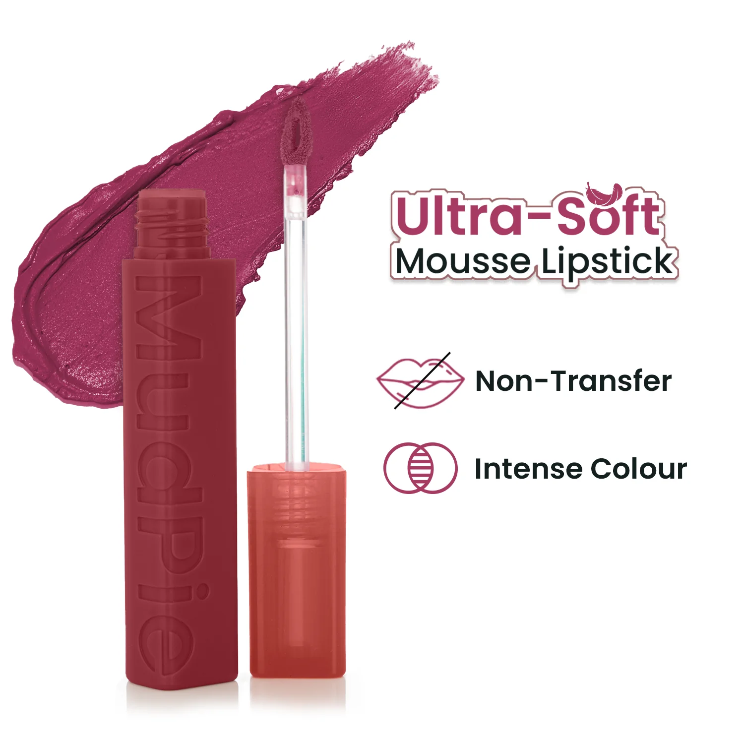 Mudpie Mousse Lipstick - Image 8