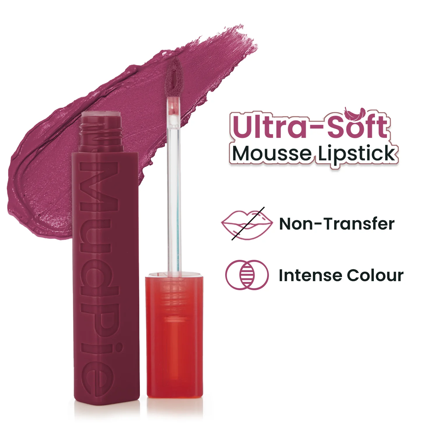 Mudpie Mousse Lipstick - Image 9